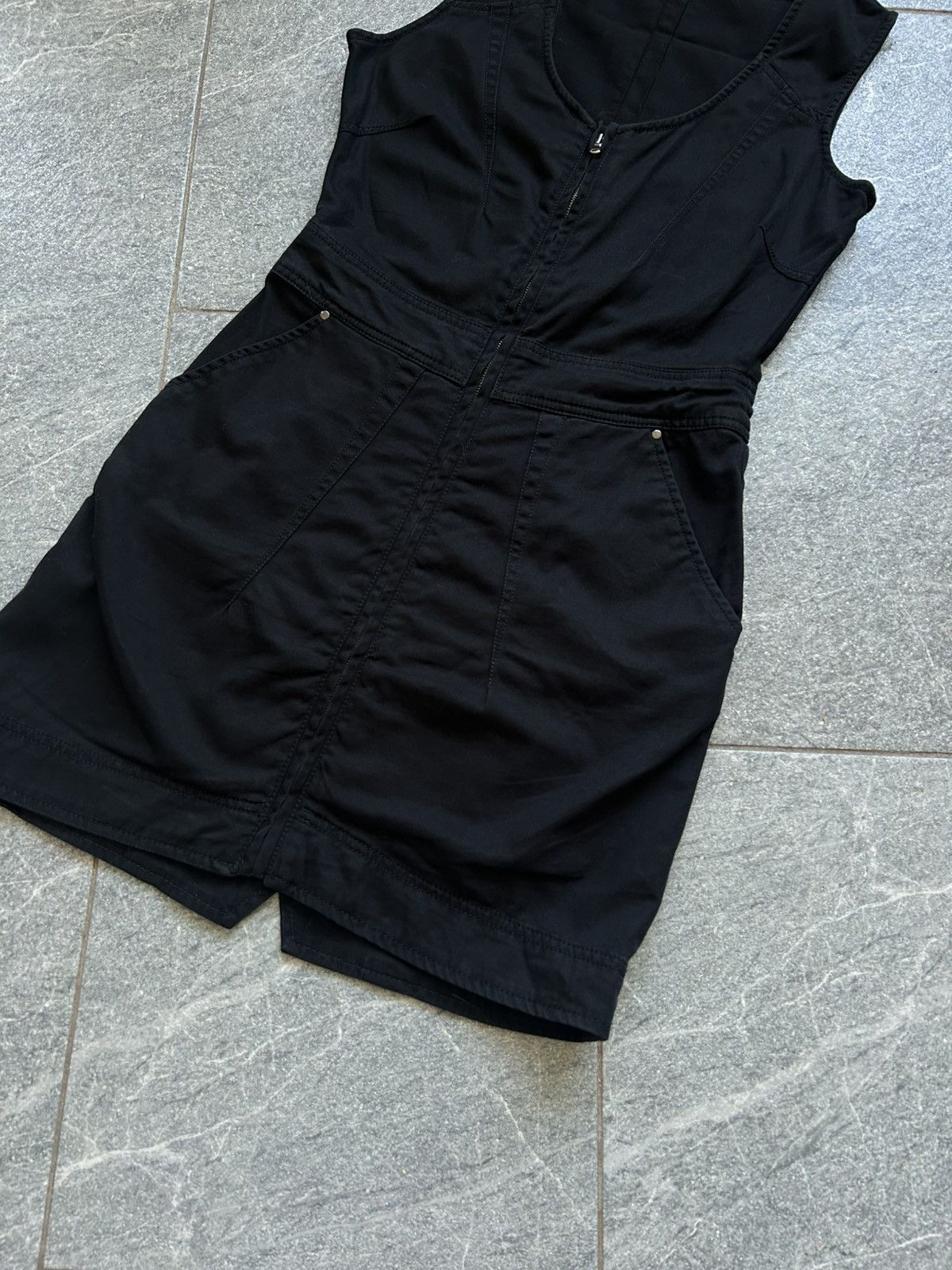 Diesel × Vintage Vintage diesel dress sundress Size XS / US 0-2 / IT 36-38 - 2 Thumbnail