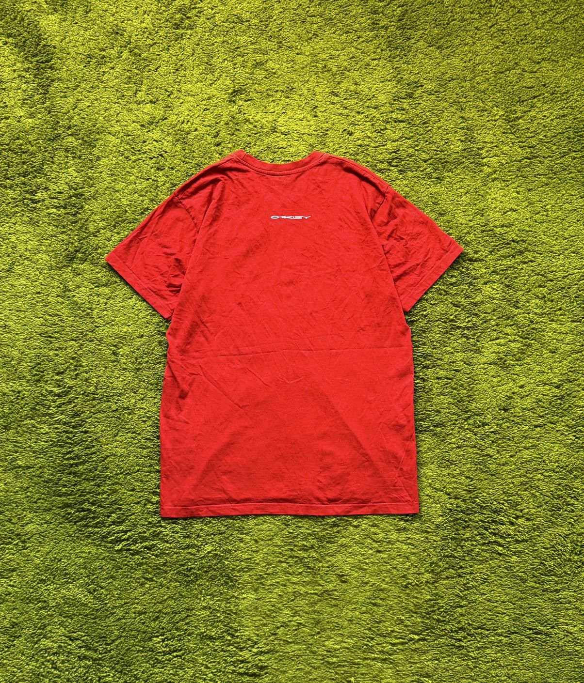 Designer × Oakley × Vintage Oakley 2000s vintage gorpcore style Y2K t-shirt Size US XL / EU 56 / 4 - 2 Thumbnail