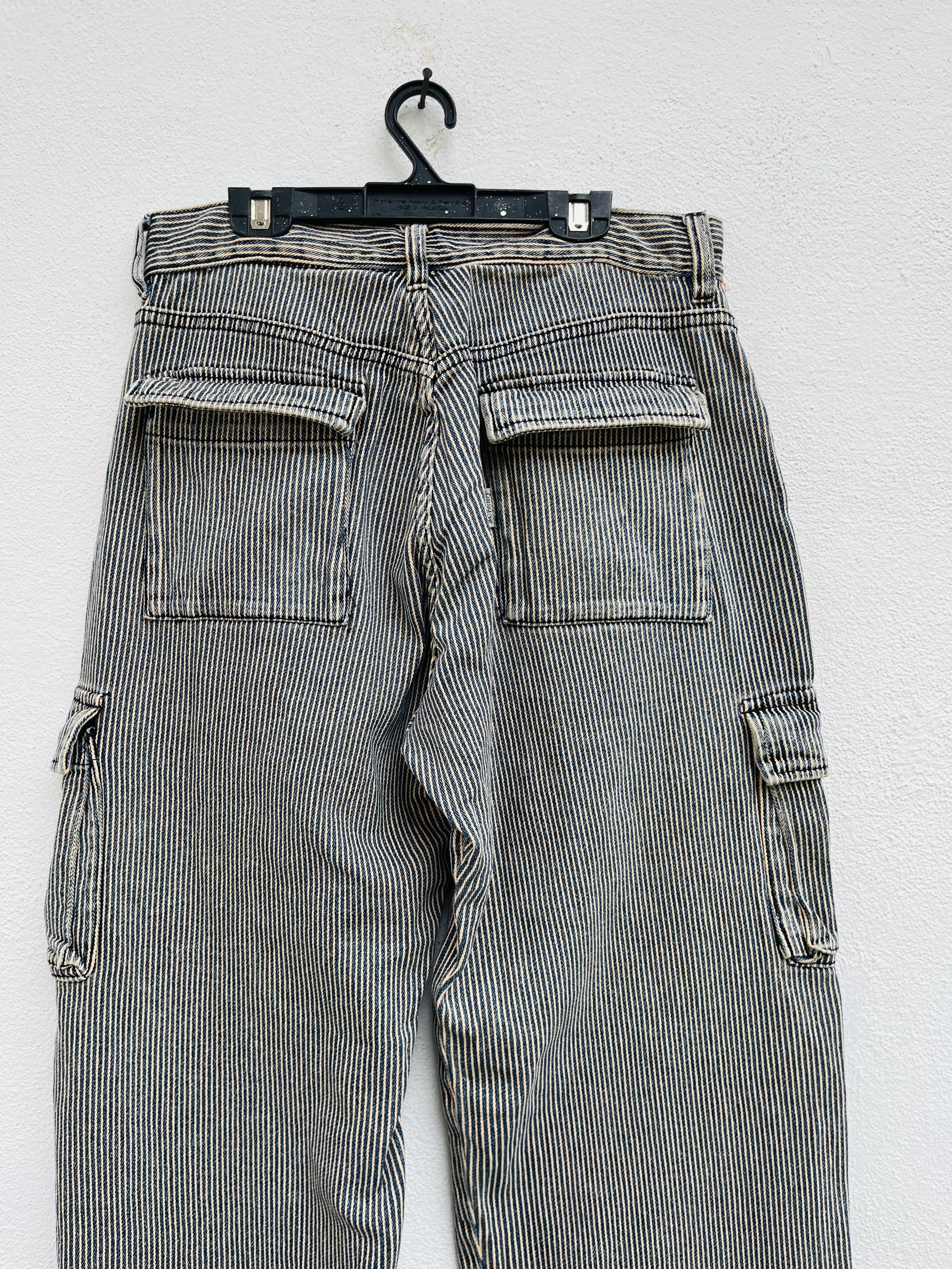 Japanese Brand × Vintage Vintage B.C Factory Japanese Designer Fashion Style Size US 30 / EU 46 - 9 Thumbnail