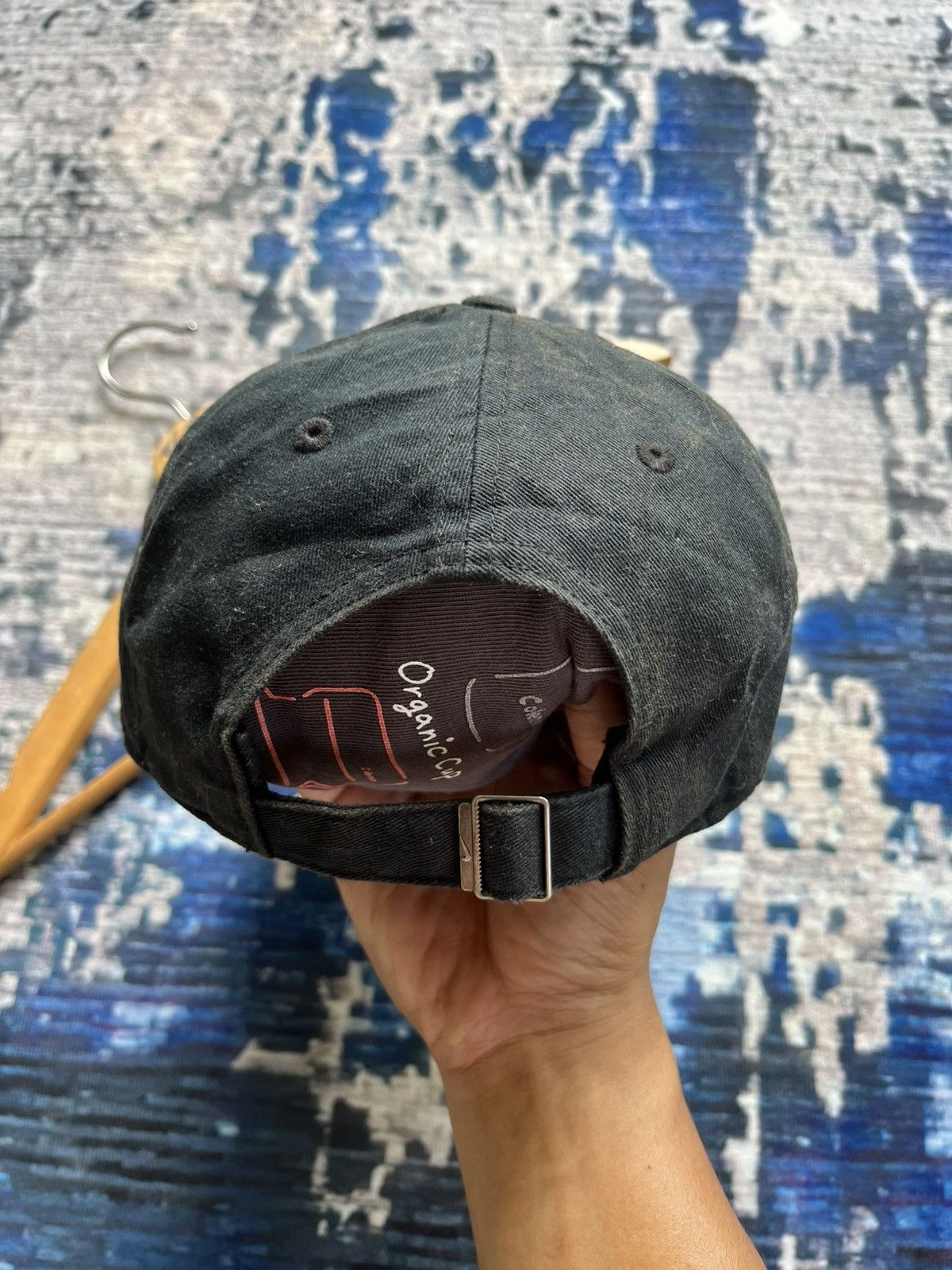 Nike Nike Swoosh Heritage BC Embroidery Cap Size ONE SIZE - 4 Thumbnail