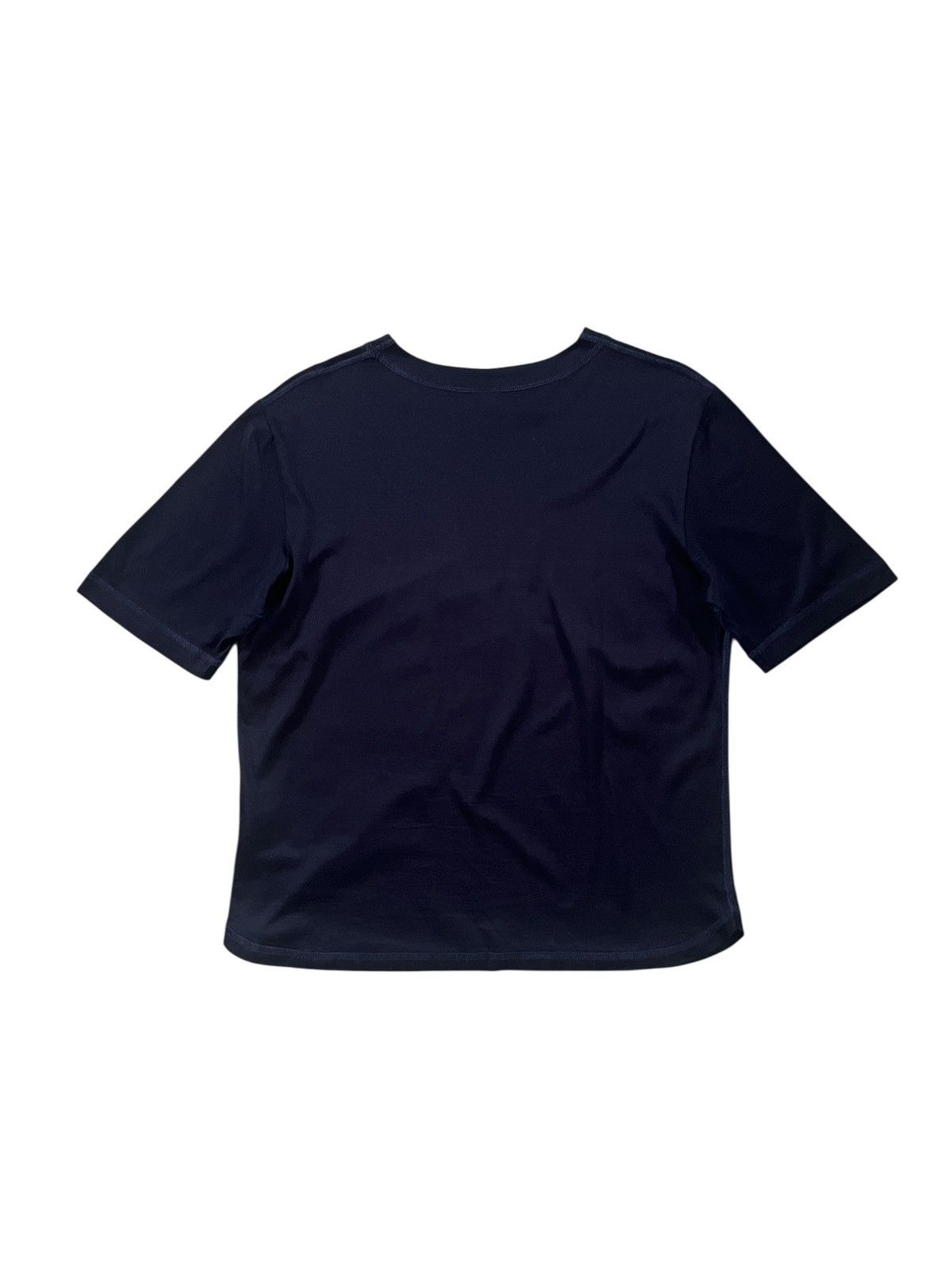 Miu Miu Miu Miu Boxy Shirt Size L / US 10 / IT 46 - 2 Thumbnail
