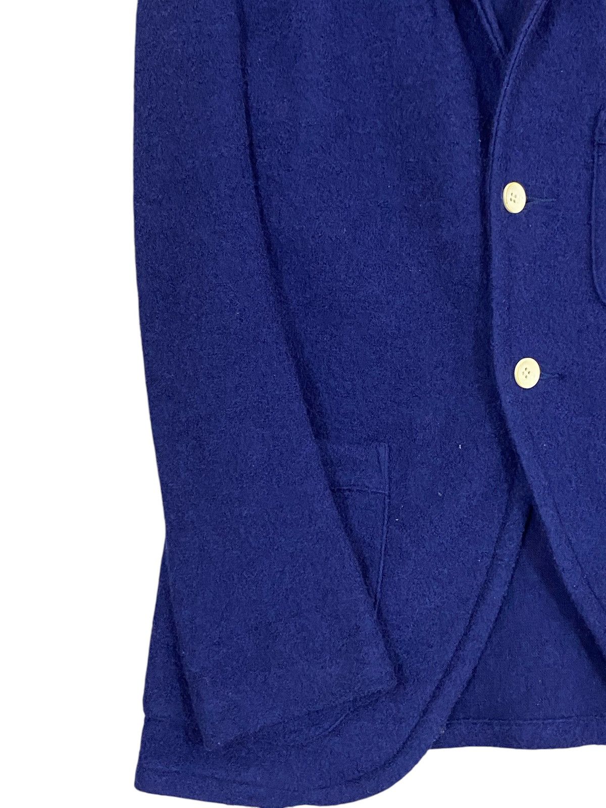 Haversack Haversack General Garments Wool Coat (Size L) Size M / US 6-8 / IT 42-44 - 4 Thumbnail