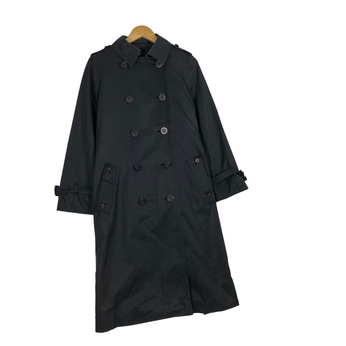 Japanese Brand Vintage Aquascutum trenchcoat Size US M / EU 48-50 / 2 - 3 Thumbnail