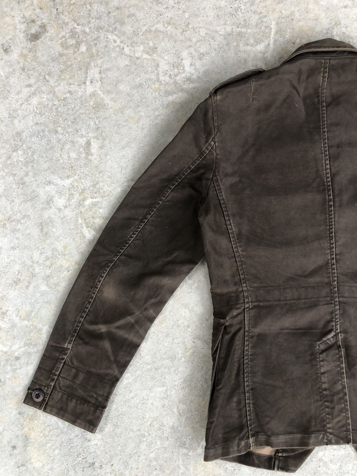 If Six Was Nine Japanese Difference Rupert Multipocket Jacket Bondage Size US M / EU 48-50 / 2 - 10 Thumbnail