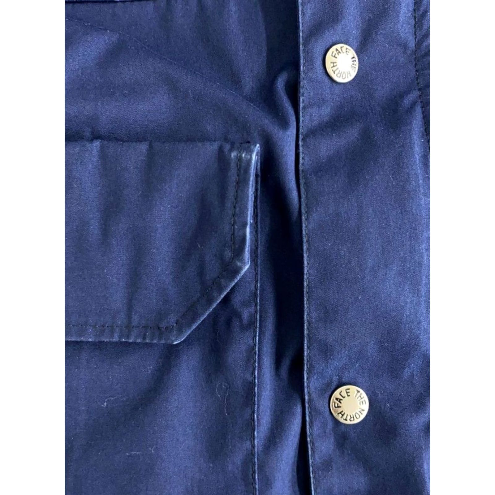 The North Face Purple Label THE NORTH FACE PURPLE LABEL Jacket Parka Mens 65/35 Blue M Winter Casual Travel Size US M / EU 48-50 / 2 - 4 Thumbnail
