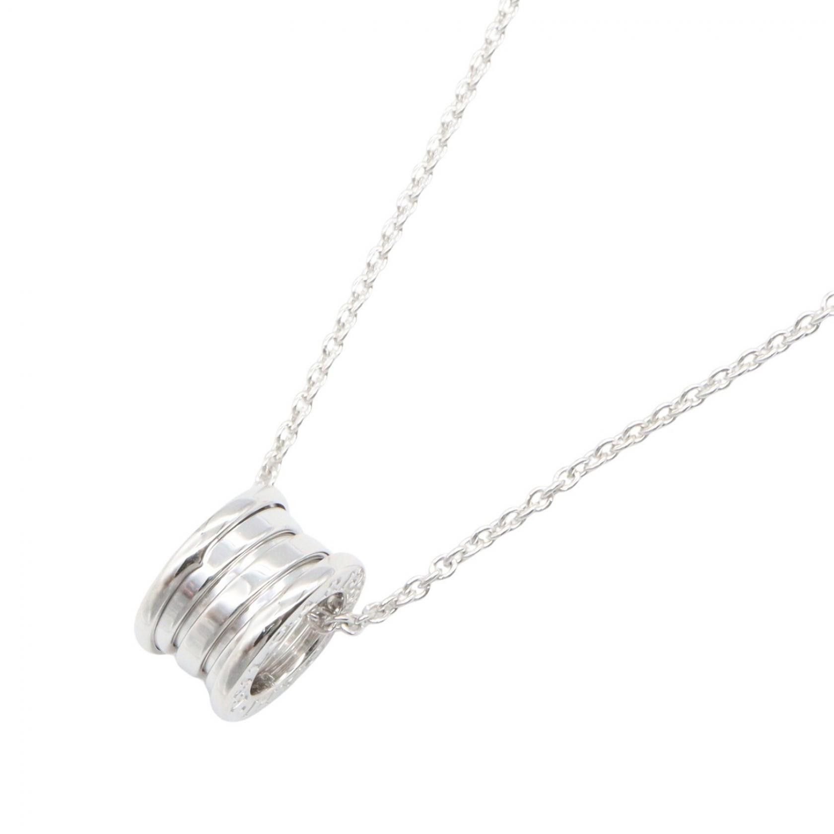 Bvlgari Bvlgari Bvlgari B-zero1 Au750 Necklace Precious Metal Necklace DUTY FREE for USA Size ONE SIZE - 1 Thumbnail