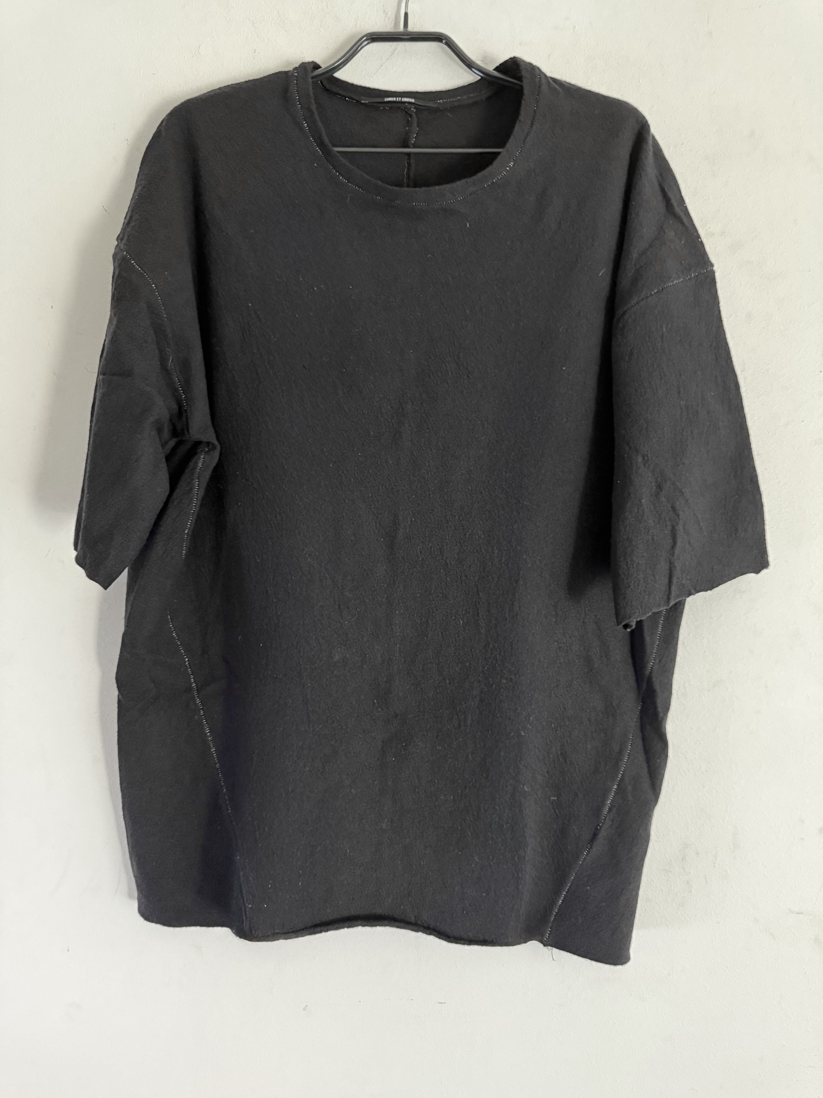 Lumen Et Umbra Lumen et Umbra Wool T-Shirt Size US L / EU 52-54 / 3 - 2 Thumbnail