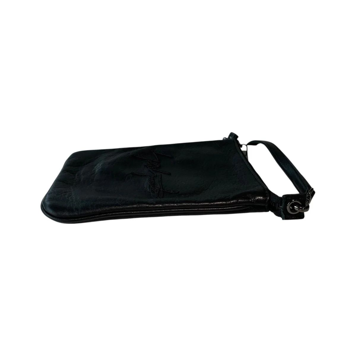 Yohji Yamamoto YOHJI YAMAMOTO/ 21SSSignature pouch sacoche Size ONE SIZE - 3 Thumbnail