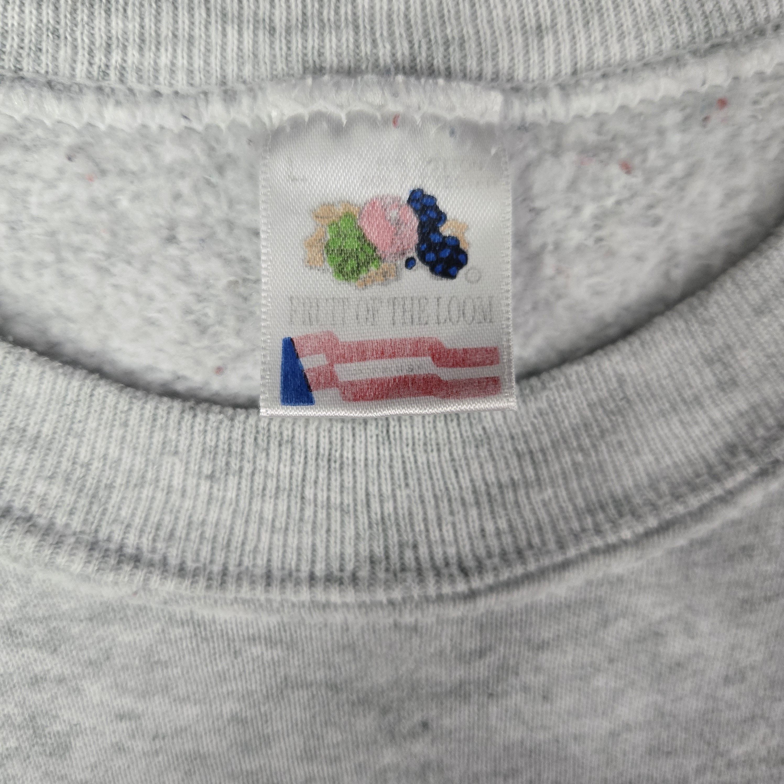 Fruit Of The Loom Fruit of Loom '87 P.A. Denny paddlewheel boat sweater Size US L / EU 52-54 / 3 - 5 Thumbnail