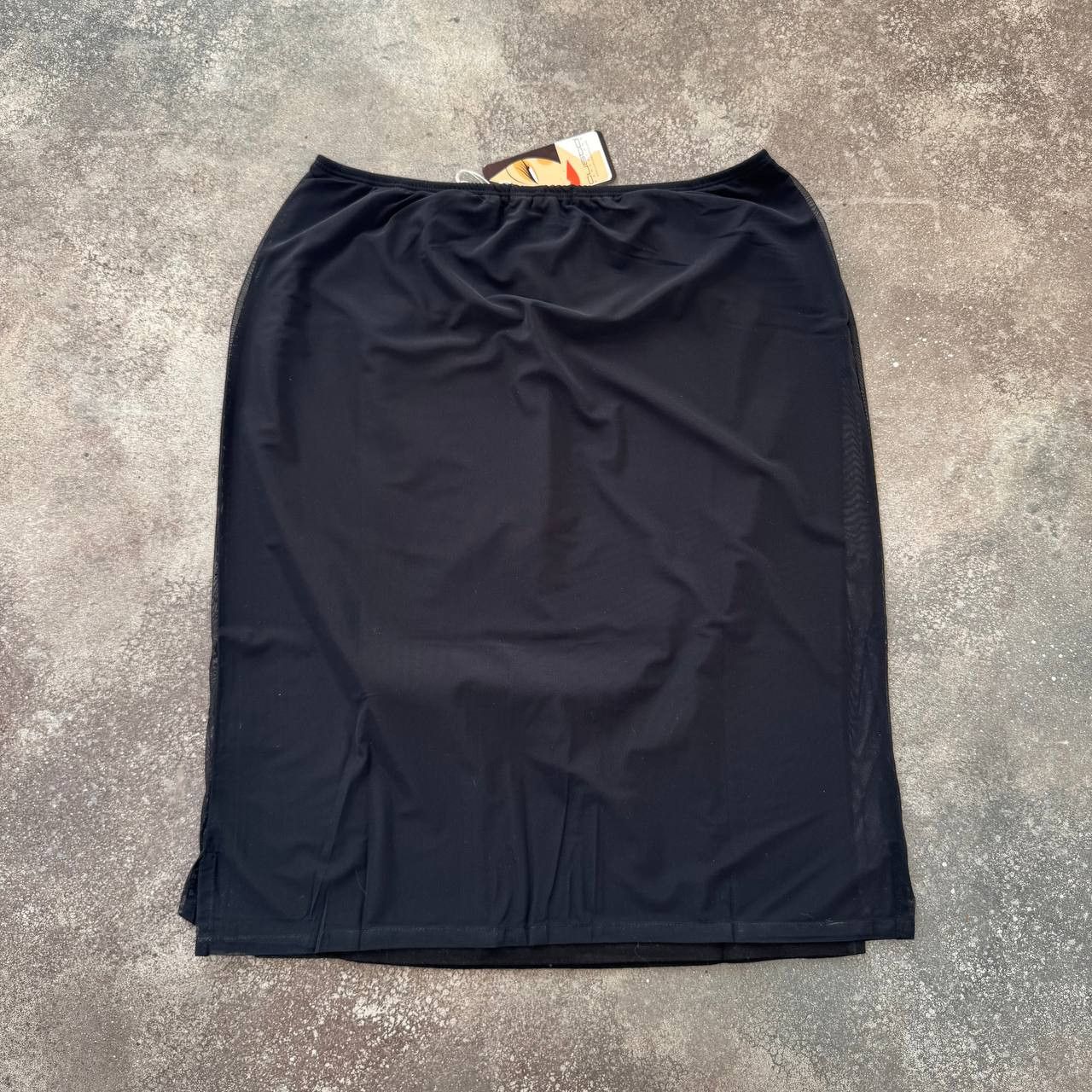 Custo Barcelona Custo Barcelona Y2K Vintage Mesh Skirt Size 32" / US 10 / IT 46 - 7 Thumbnail