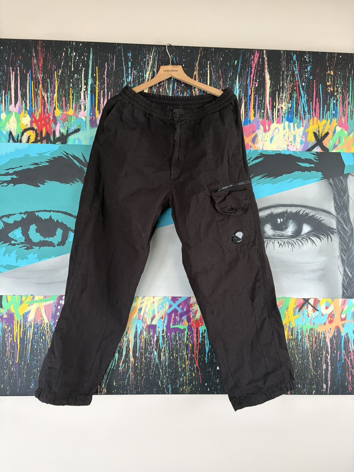 C.P. Company C.P Company Cargo Pants Size US 31 - 1 Thumbnail