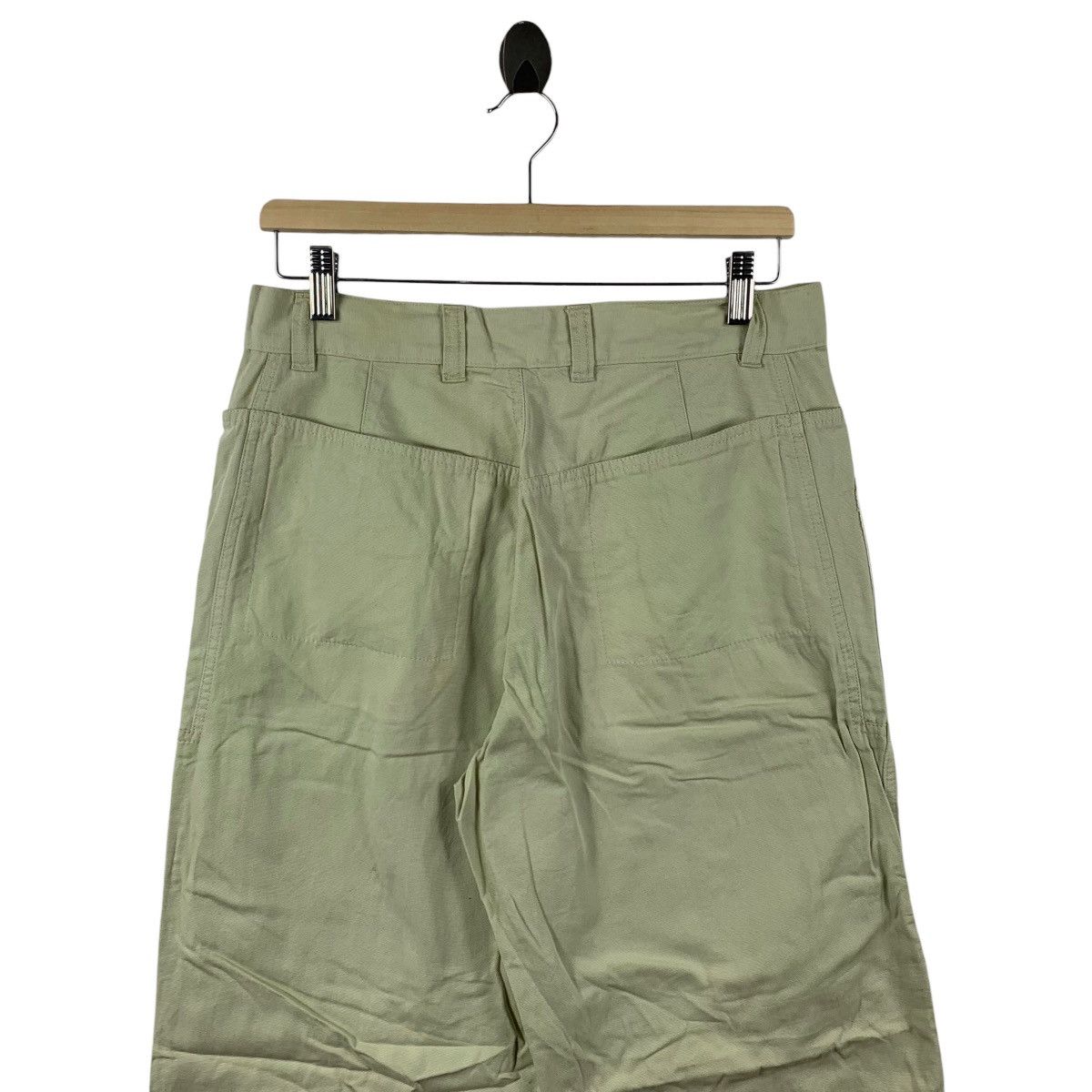 Versace VERSACE JEANS COUTURE single pocket cargo pants Size US 30 / EU 46 - 16 Thumbnail