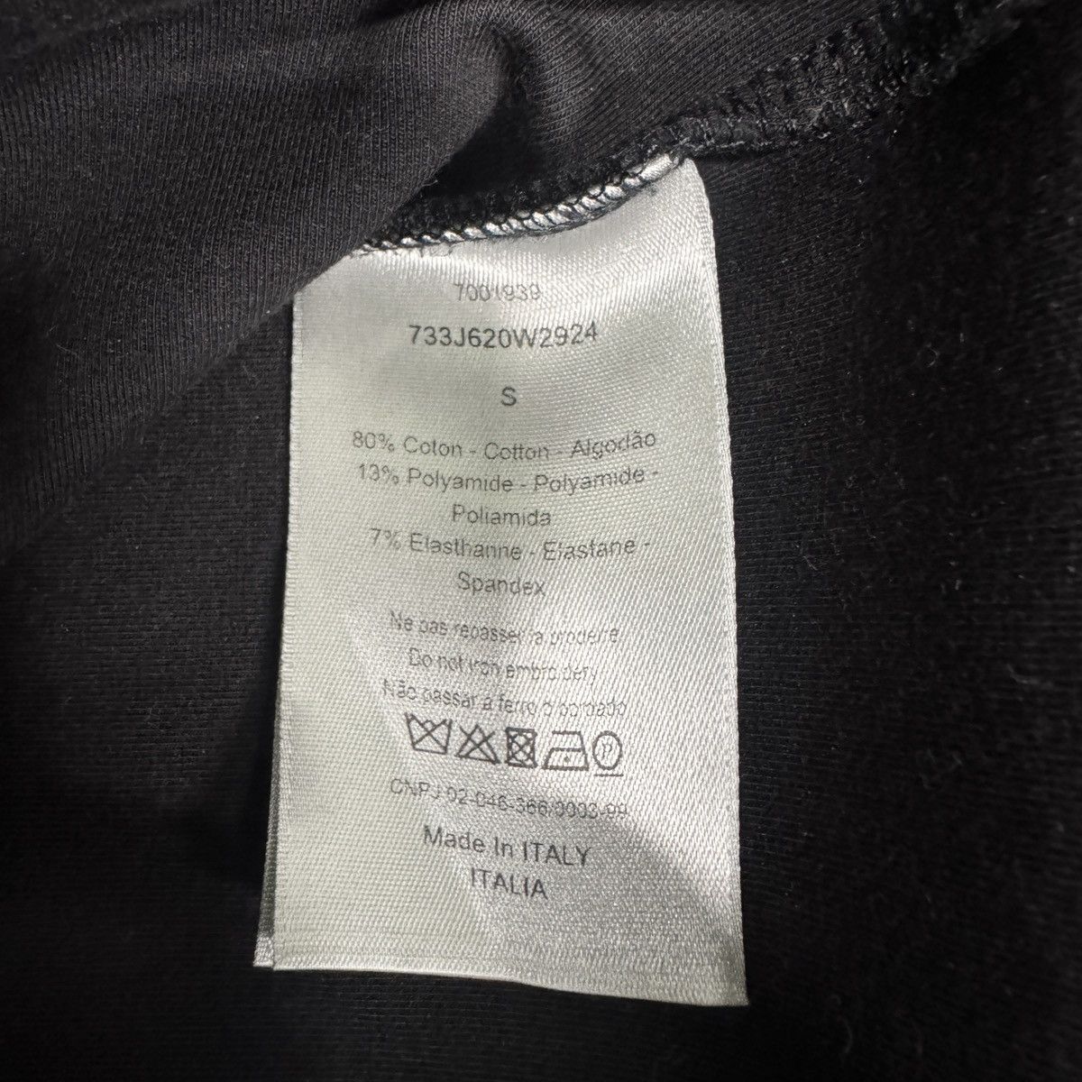 Dior Dior 3D Bee Hoodie In Black RRP £1300 Size US S / EU 44-46 / 1 - 10 Thumbnail
