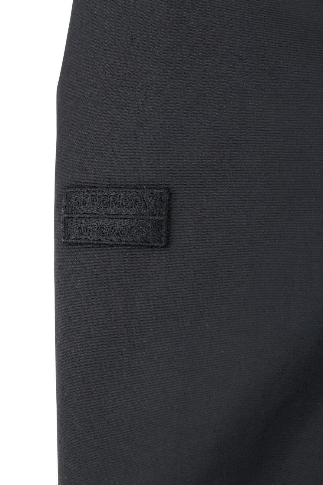 Superdry Nylon Coach M Black Snap Spread Light 87143 Size US M / EU 48-50 / 2 - 8 Thumbnail