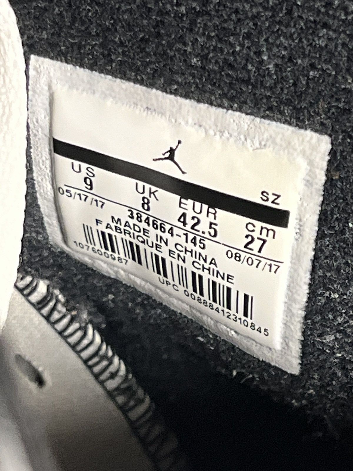 Jordan Brand × Nike jordan 6 gatorade size 9 Size US 9 / EU 42 - 7 Thumbnail