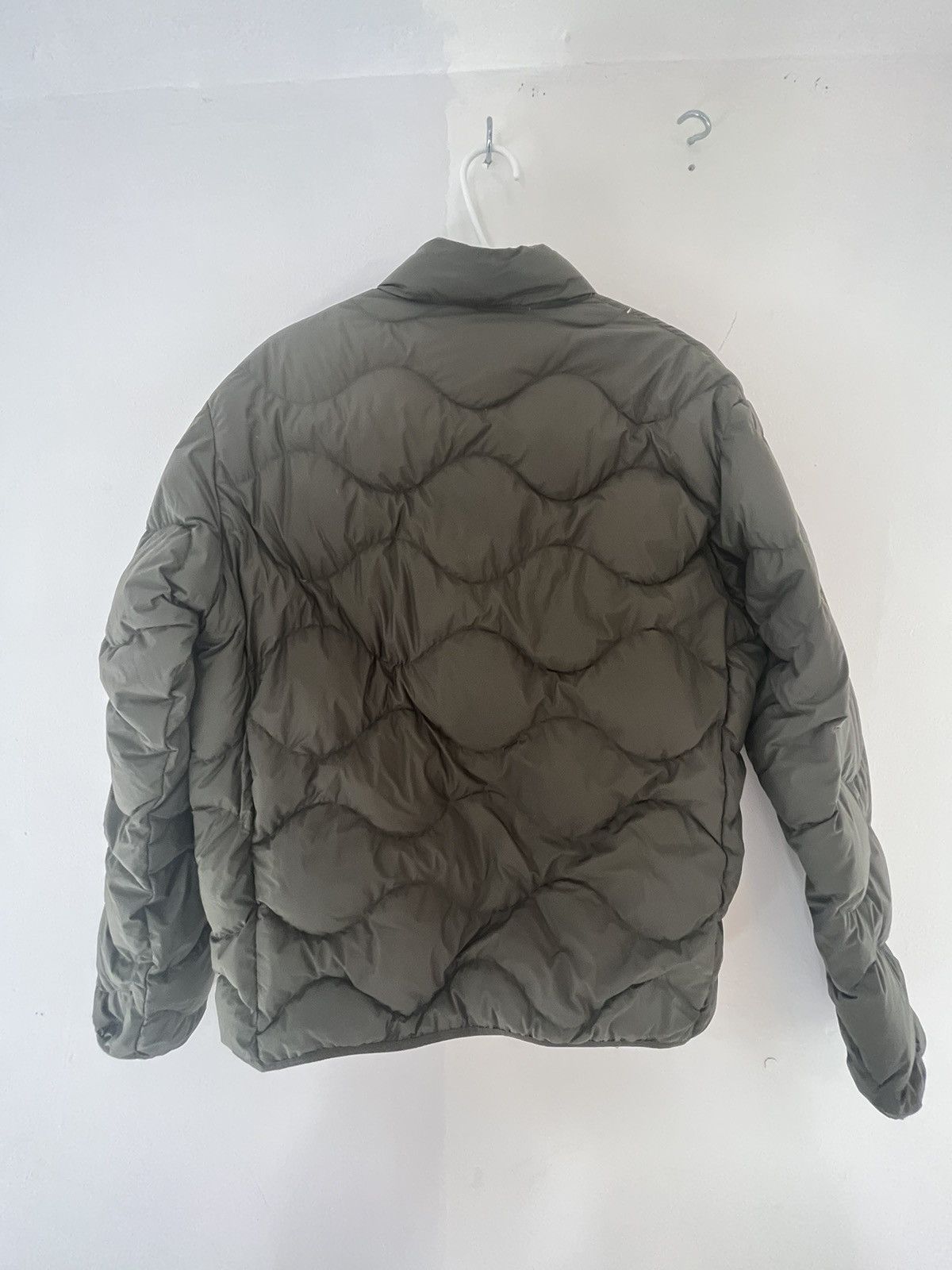 Vintage Uniqlo Ultra Light Down Jacket Size US XL / EU 56 / 4 - 2 Thumbnail