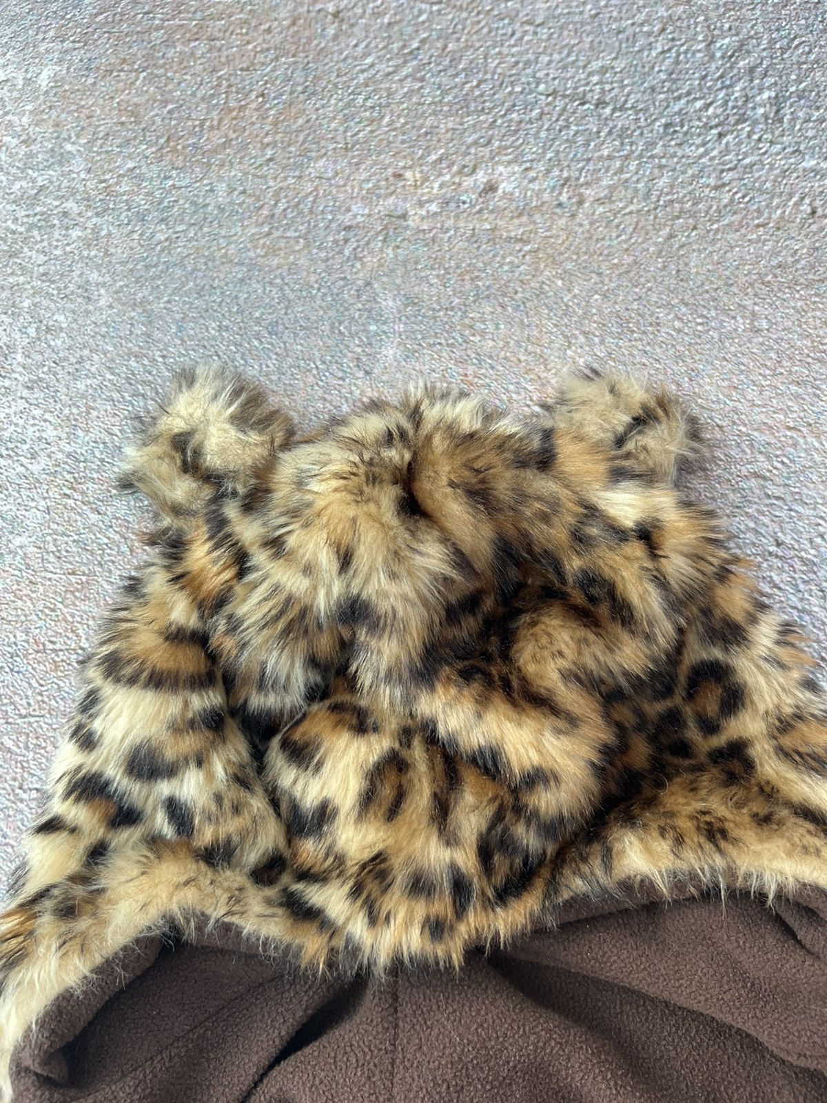 Japanese Brand × Vintage Y2K cute fuzzy mohair USHANKA trapper Japan style hat Size ONE SIZE - 7 Thumbnail