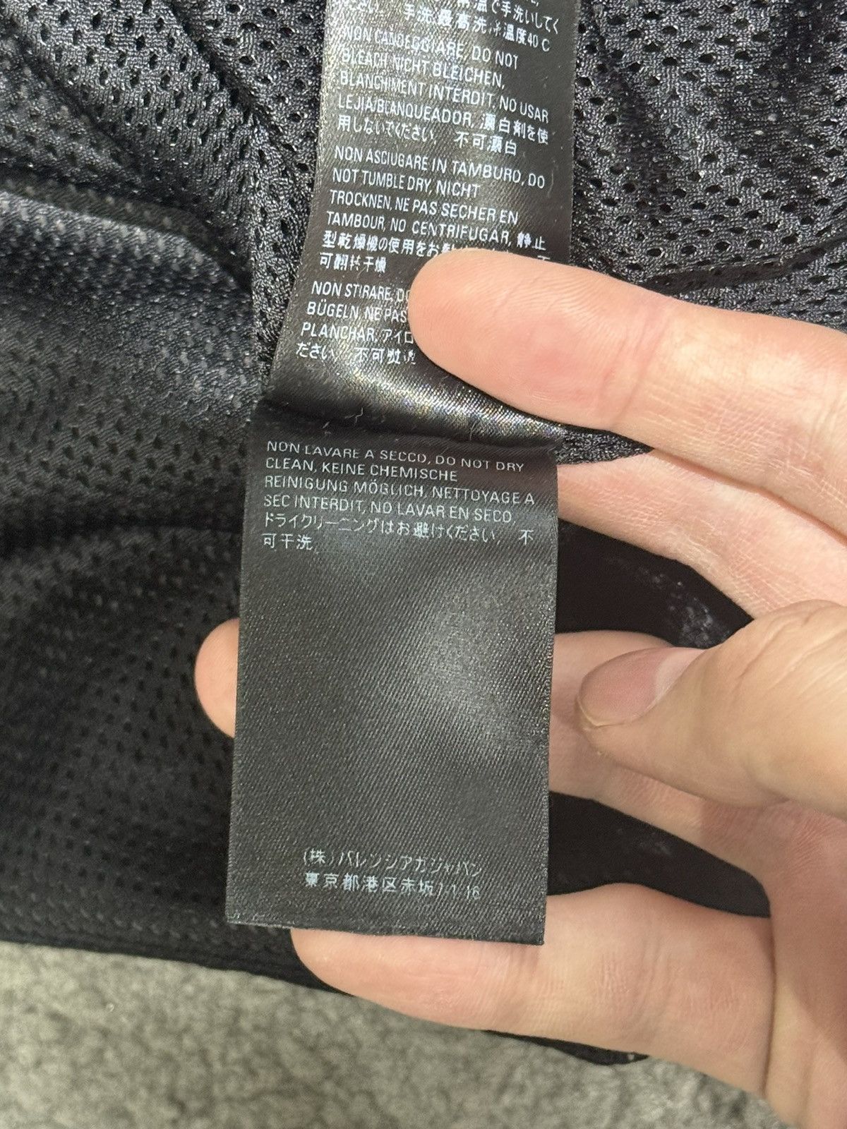 Balenciaga Balenciaga 23fw light jacket Size US S / EU 44-46 / 1 - 13 Thumbnail