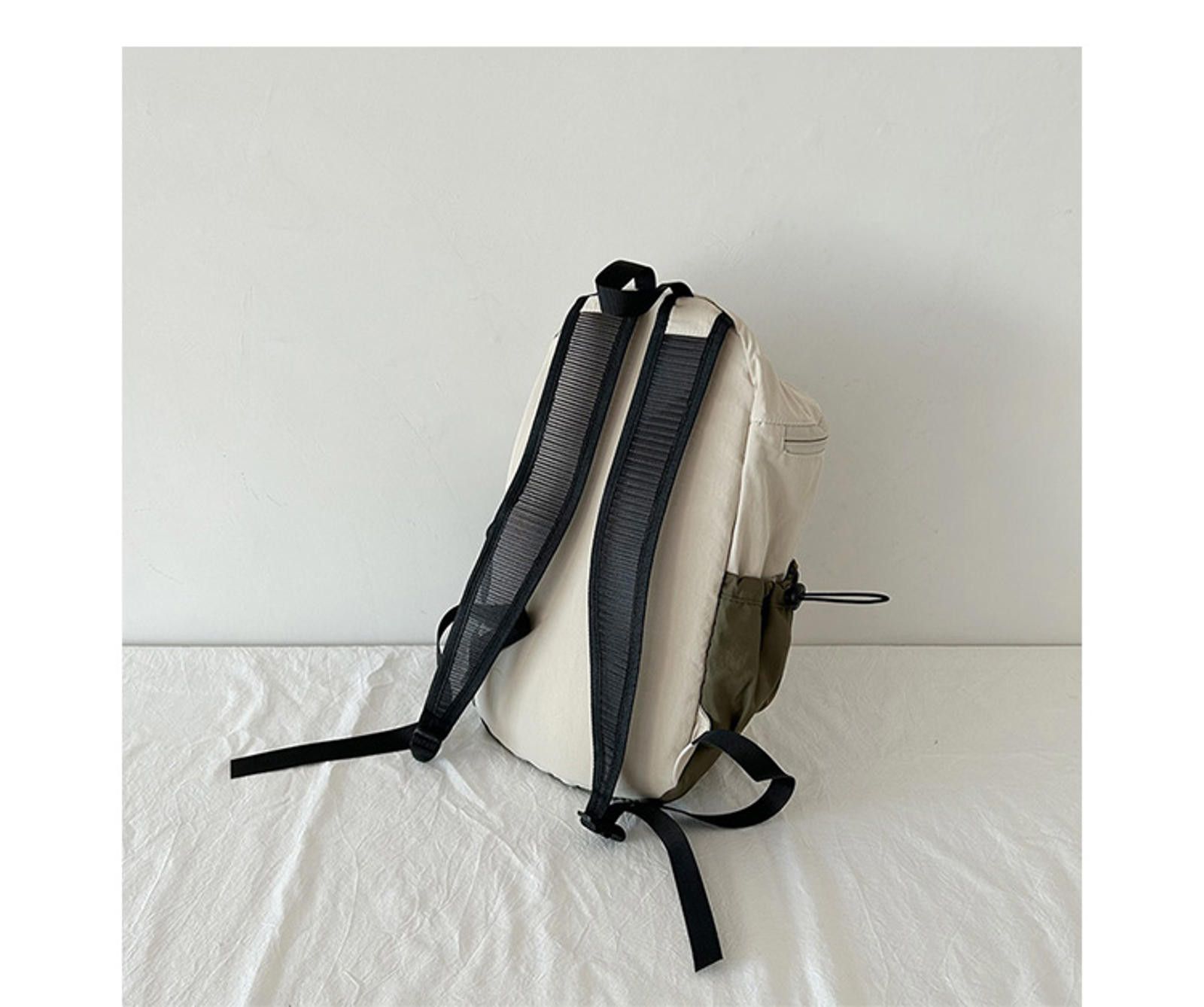 Other Stylish Casual Backpack with Dual Pockets Size ONE SIZE - 9 Thumbnail