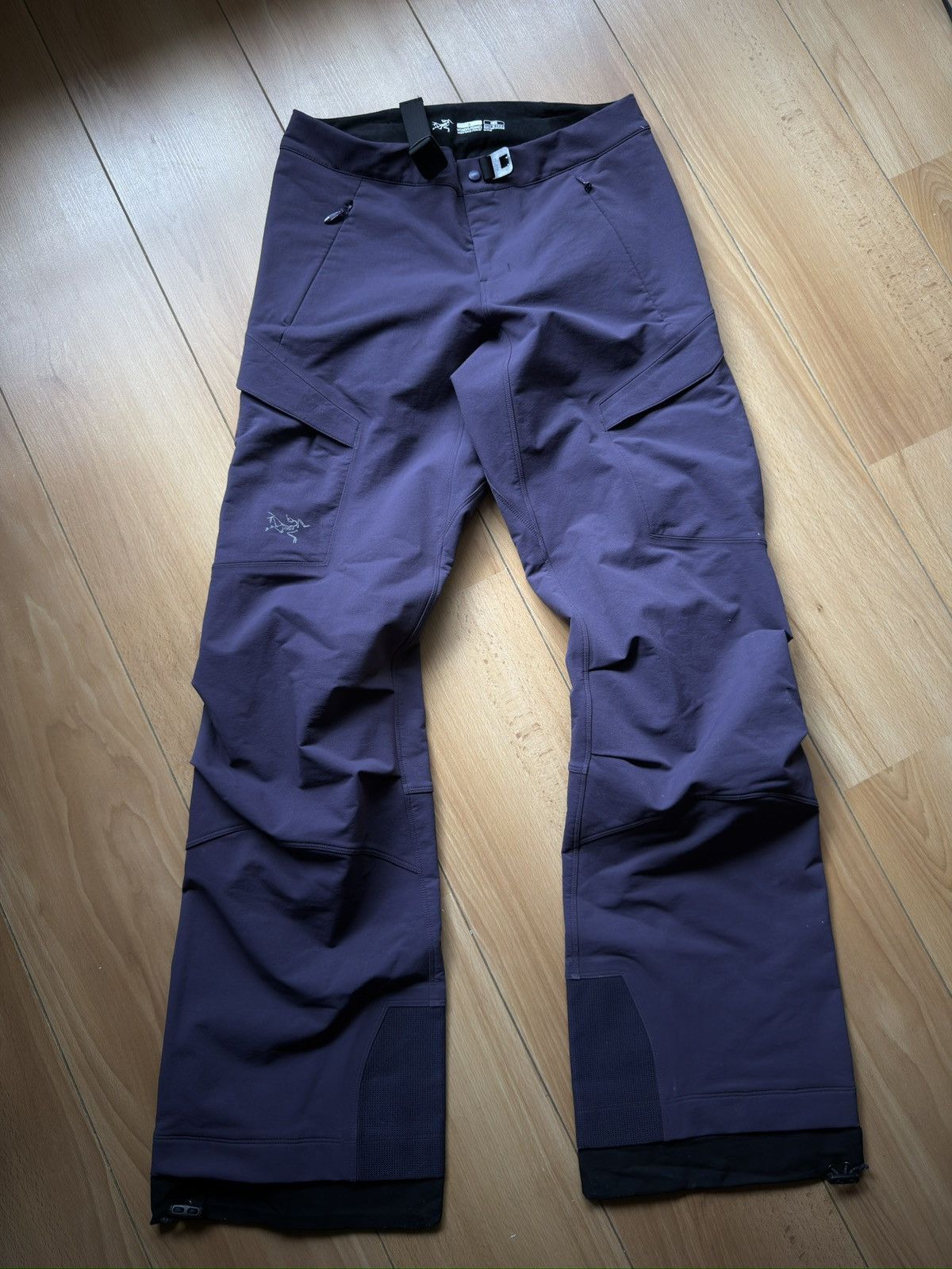 Arc'teryx Arcteryx ski pants Size 28" / US 6 / IT 42 - 2 Thumbnail