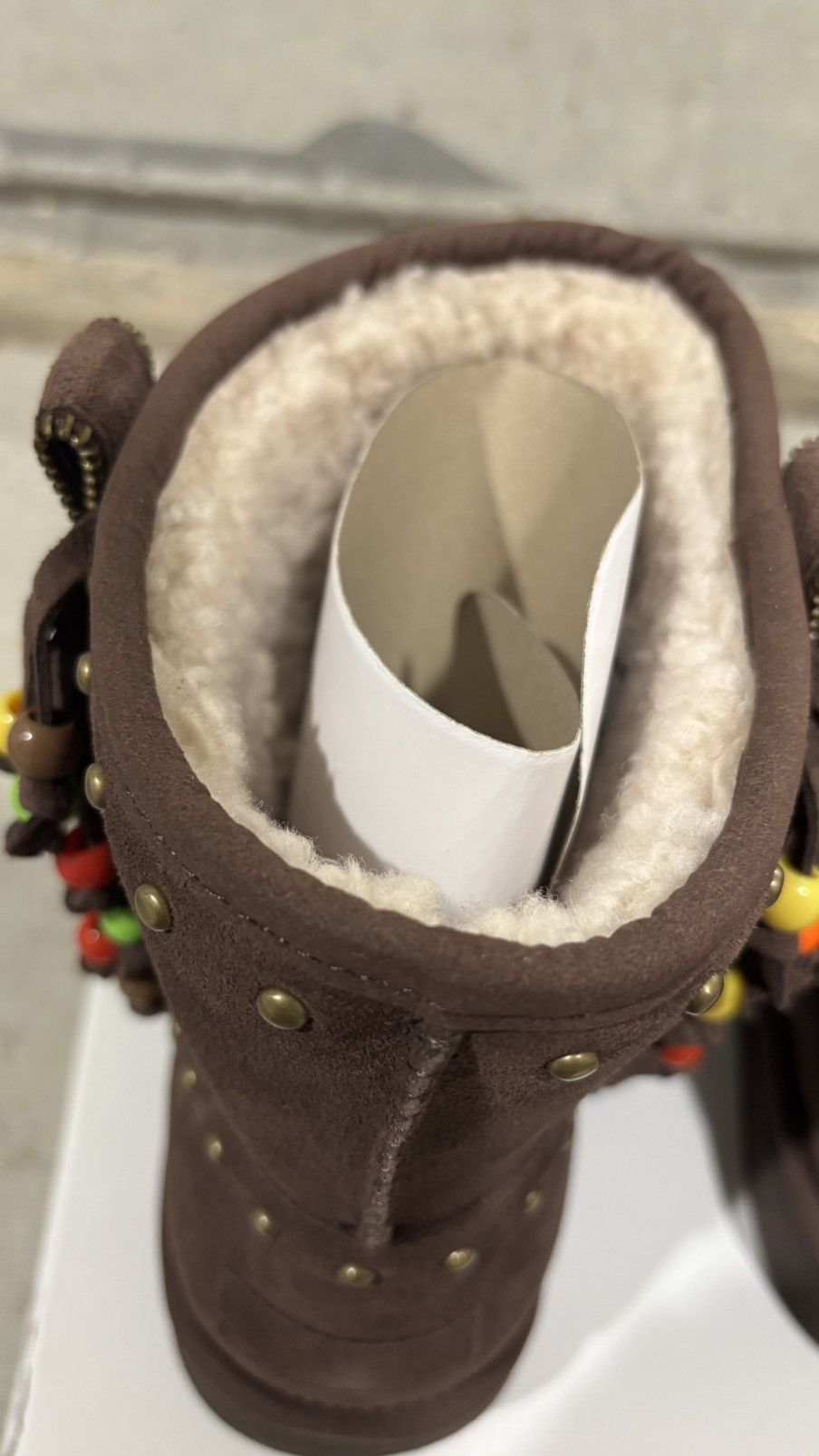 1199 Bazo 1199 Surfer Beaded Boots Size US 11 / EU 44 - 11 Thumbnail