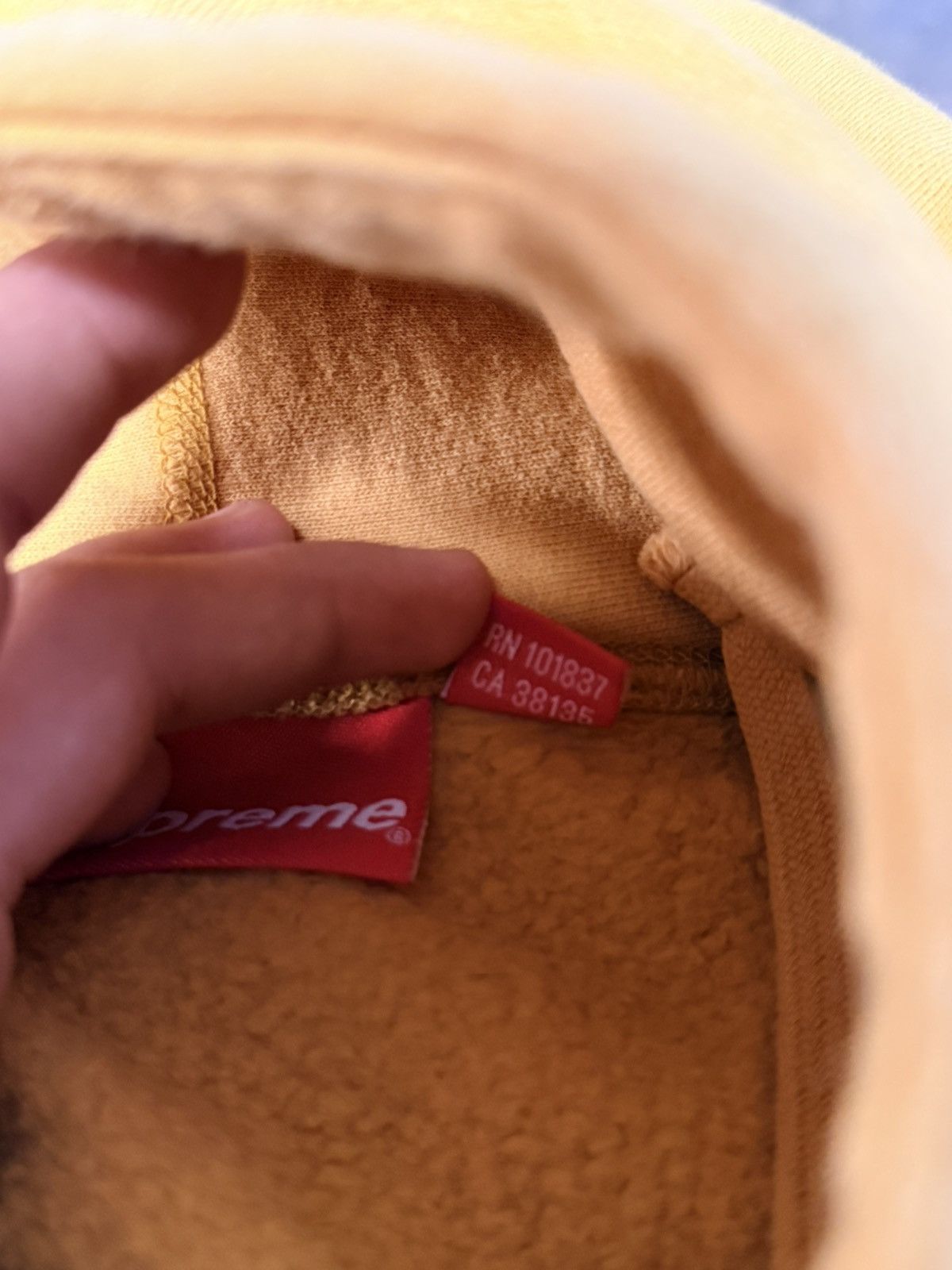 Supreme Supreme Box Logo Hoodie Size US XL / EU 56 / 4 - 6 Thumbnail