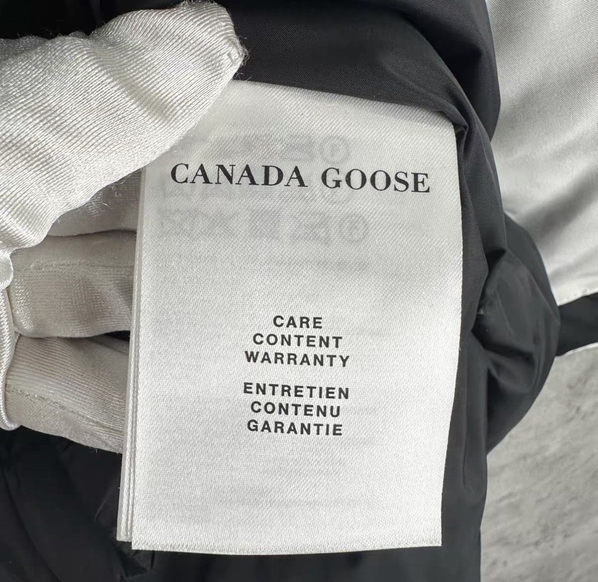 Canada Goose Canada Goose Expedition Parka Down Jacket J42 Size US XXL / EU 58 / 5 - 7 Thumbnail