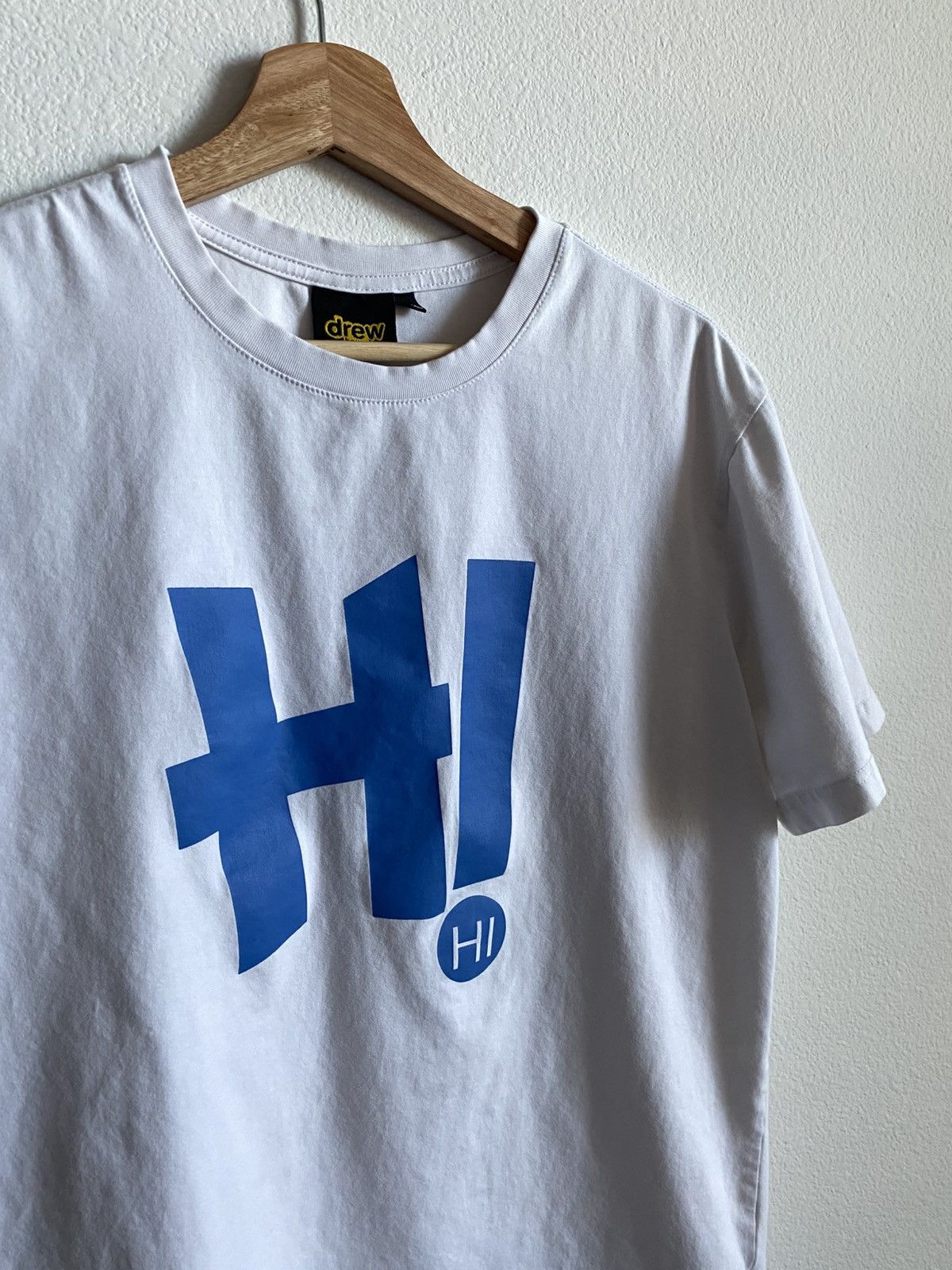 Drew House Drew House Hi Tee Size US XXL / EU 58 / 5 - 3 Thumbnail