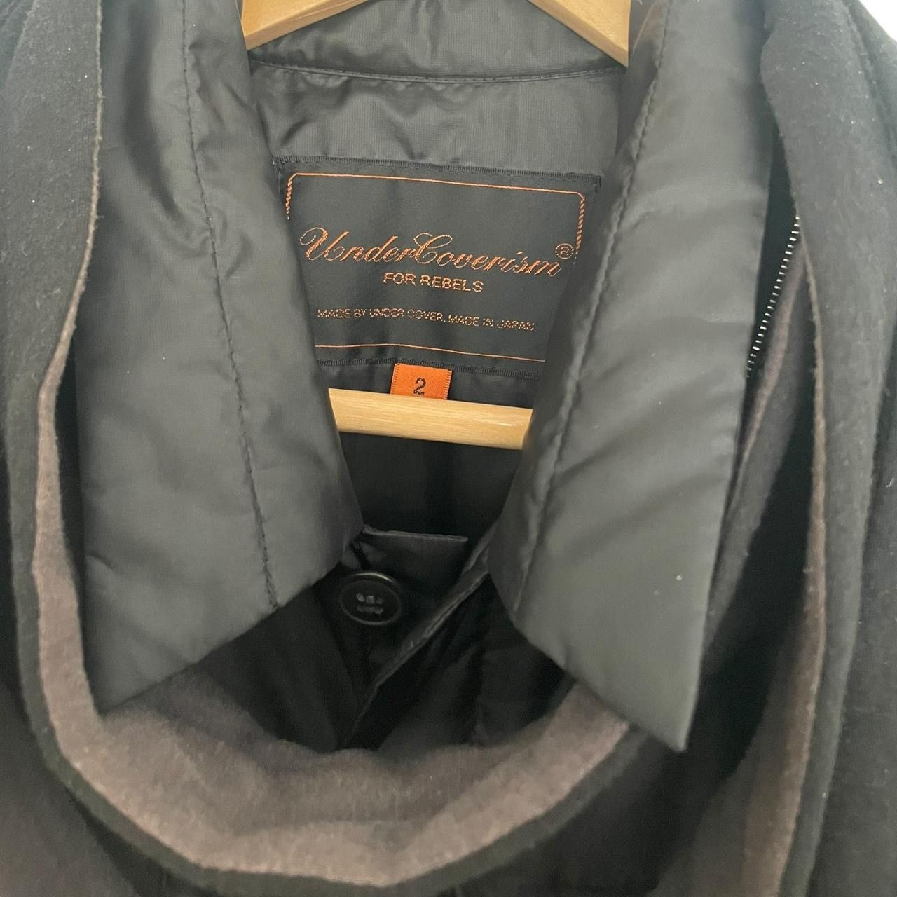 Undercover Undercover guruguru scarf attachment nylon Size US M / EU 48-50 / 2 - 5 Thumbnail