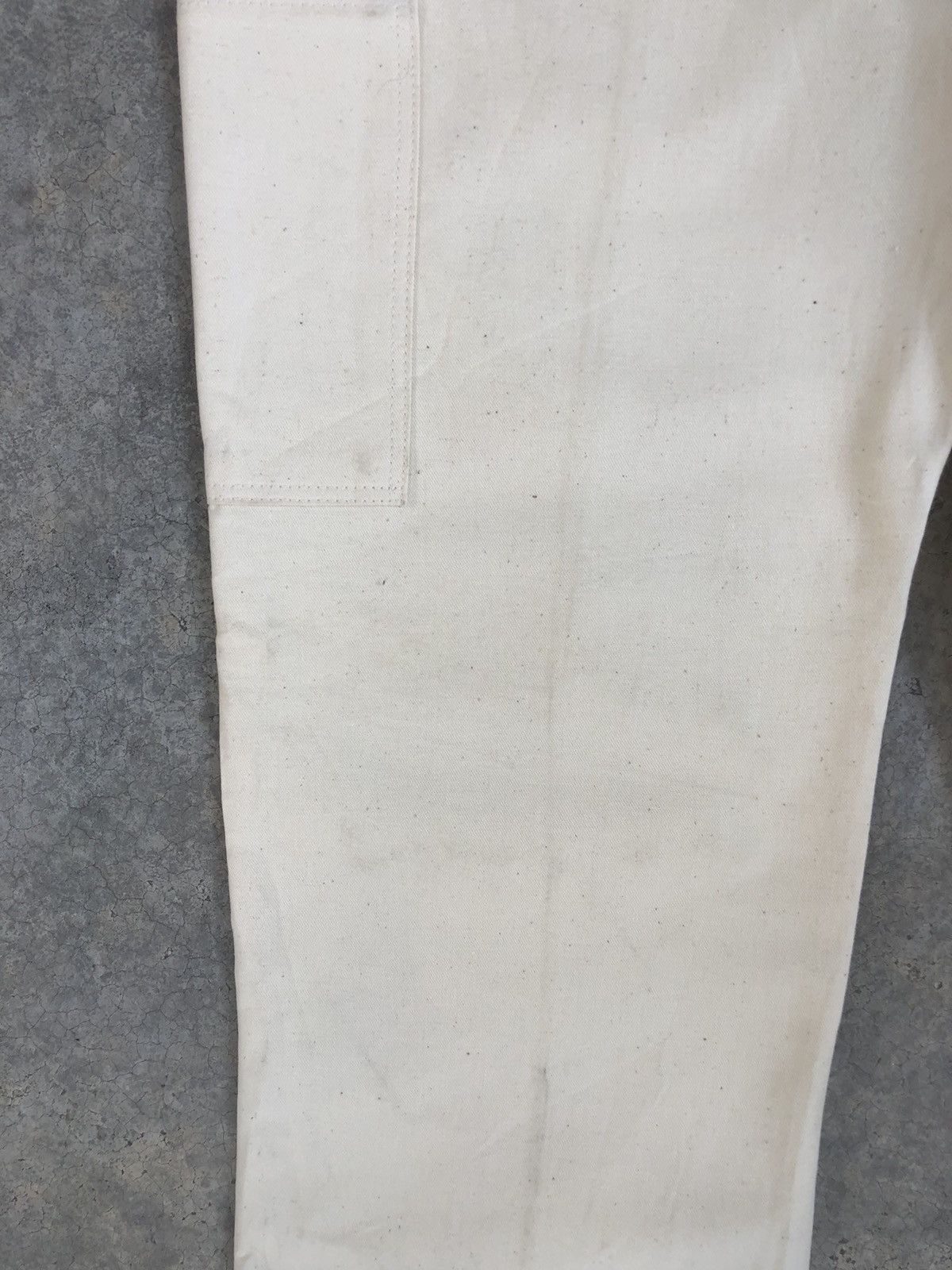Dickies Vintage 70s Dickies Carpenter Pants Size US 32 / EU 48 - 15 Thumbnail