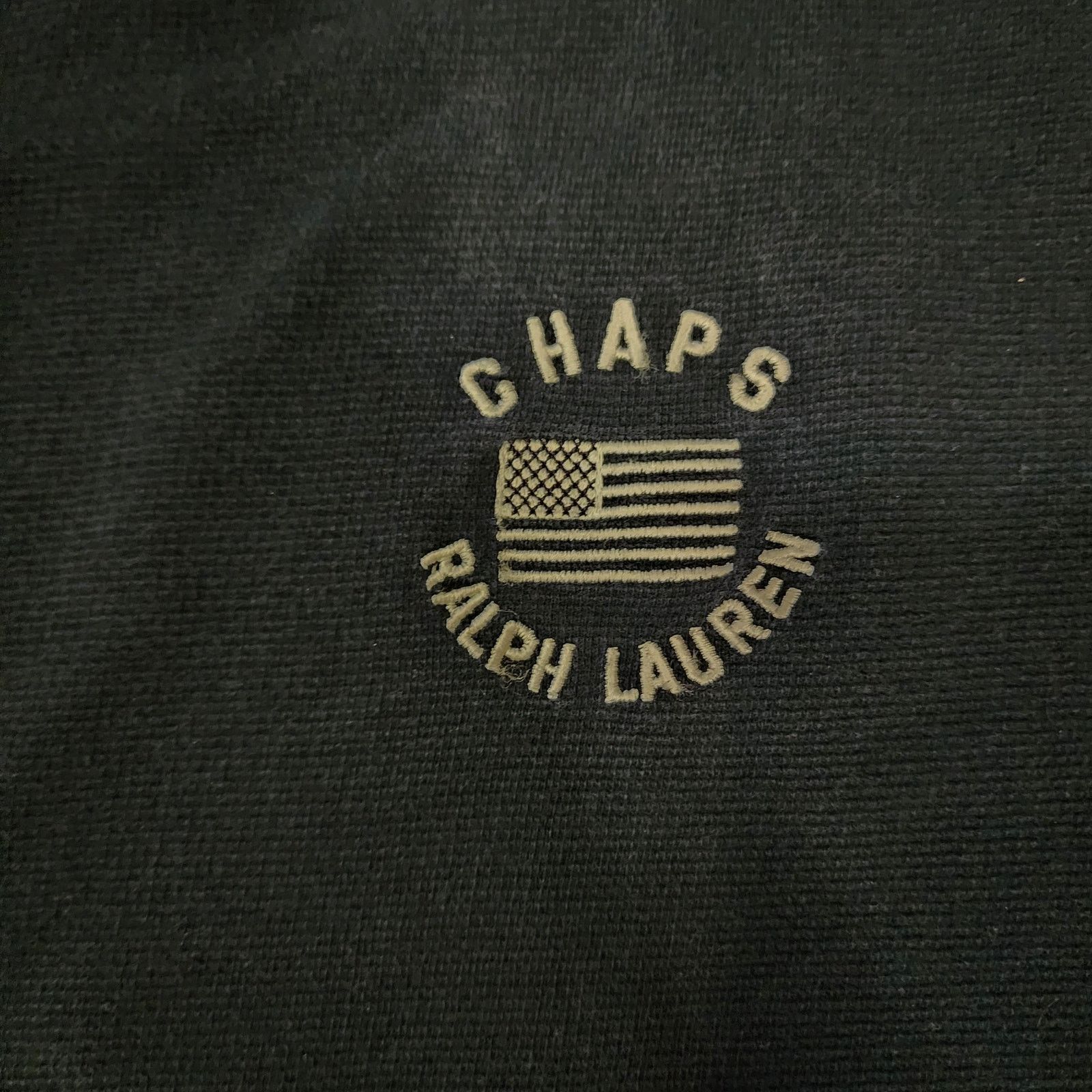 Chaps Vintage Chaps Ralph Lauren Long Sleeve Shirt Sz XL 2461 Size US XL / EU 56 / 4 - 3 Thumbnail