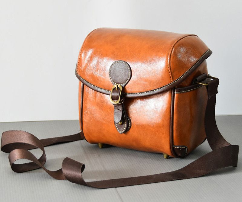 Japanese Brand × Vintage Retro Camera Bag Case Size ONE SIZE - 1 Thumbnail