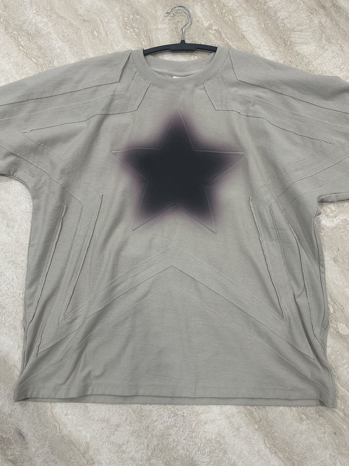 Bad Son Bad Son Star Tee Shirt XL | Grailed