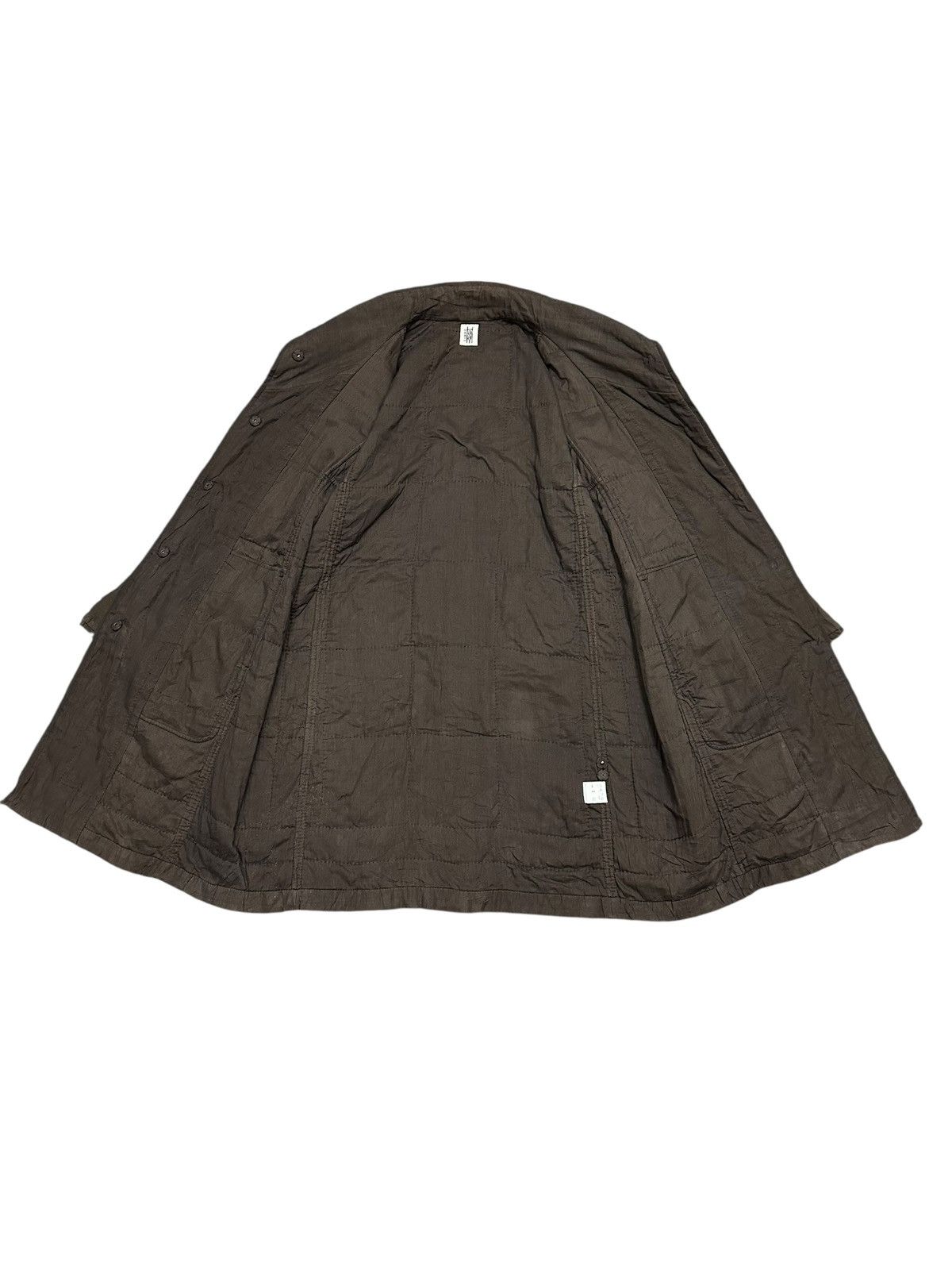 Issey Miyake Haath By Issey Miyake Snap Button Jacket Size US M / EU 48-50 / 2 - 4 Thumbnail