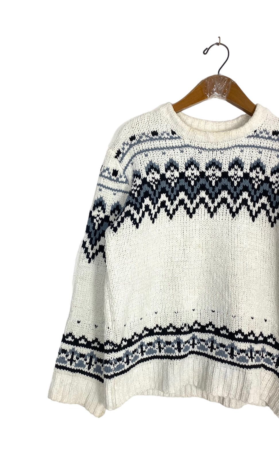 Japanese Brand Rare‼️ Gelato Pique Homme Knitwear Size US M / EU 48-50 / 2 - 2 Thumbnail