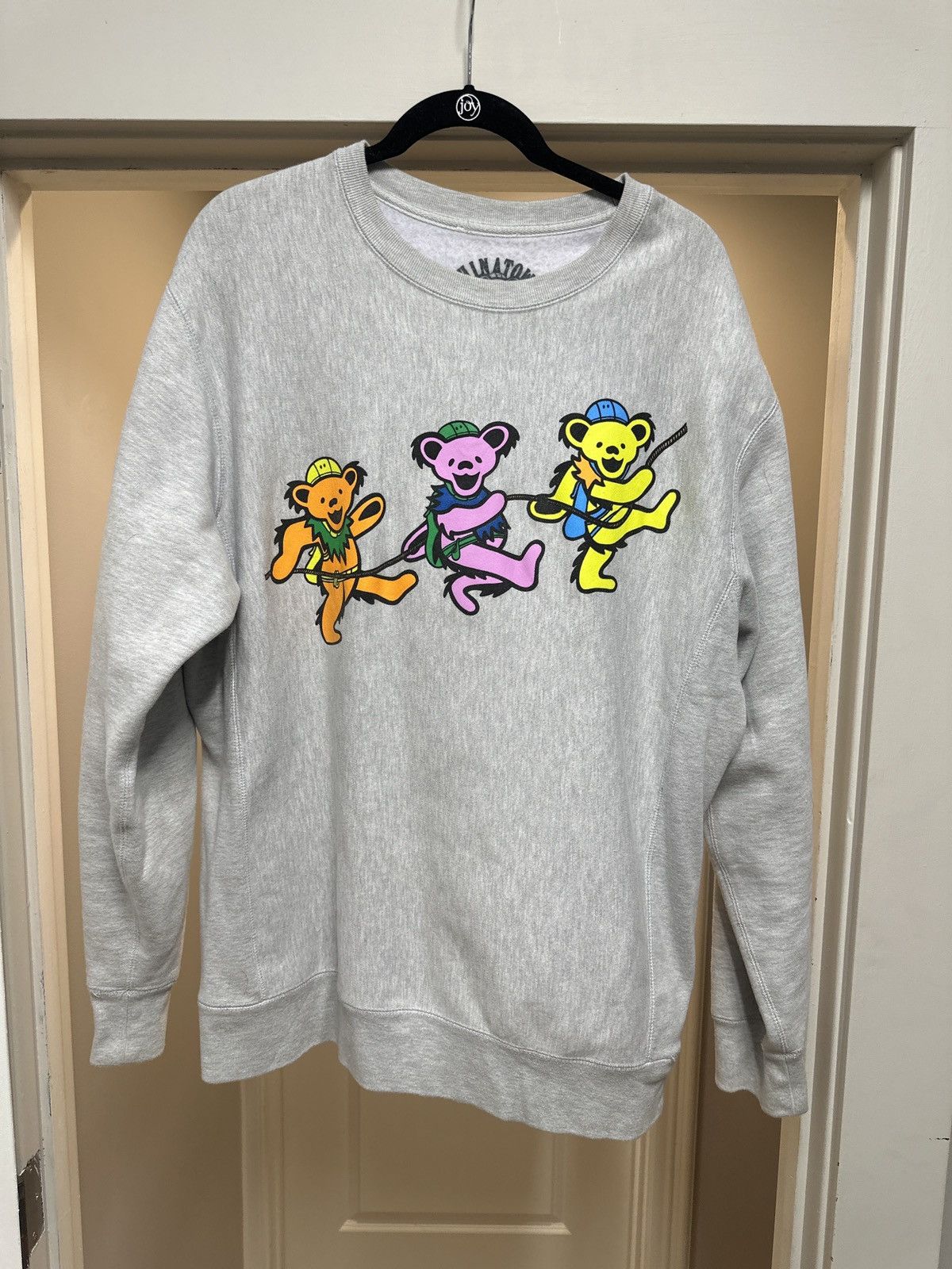 Other Chinatown Market Crewneck Size US XL / EU 56 / 4 - 1 Thumbnail