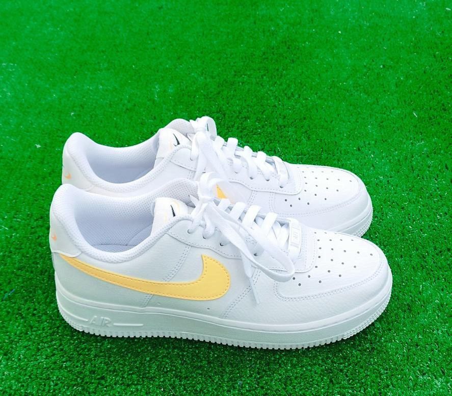 Nike Sneakers Nike Air Force 1 Size US 8.5 / IT 38.5 - 1 Thumbnail