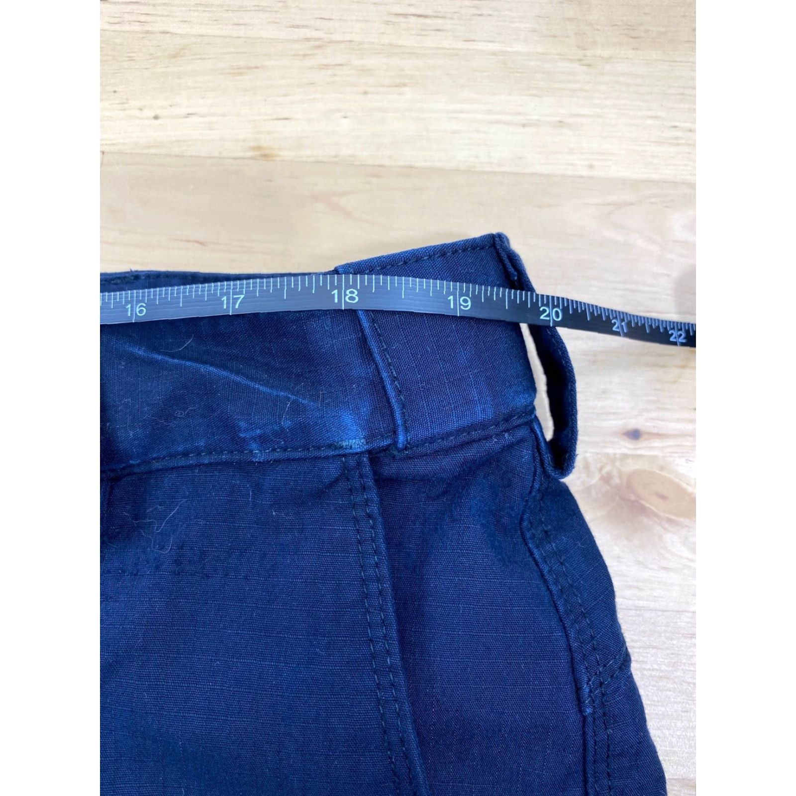 Vintage 5.11 Tactical Mens Cargo Pants 40x30 Navy Blue 5.11 Taclite Pro Outdoor Inseam 30 Regular Size 40 Mens Pants Blue Size US 40 / EU 56 - 7 Thumbnail