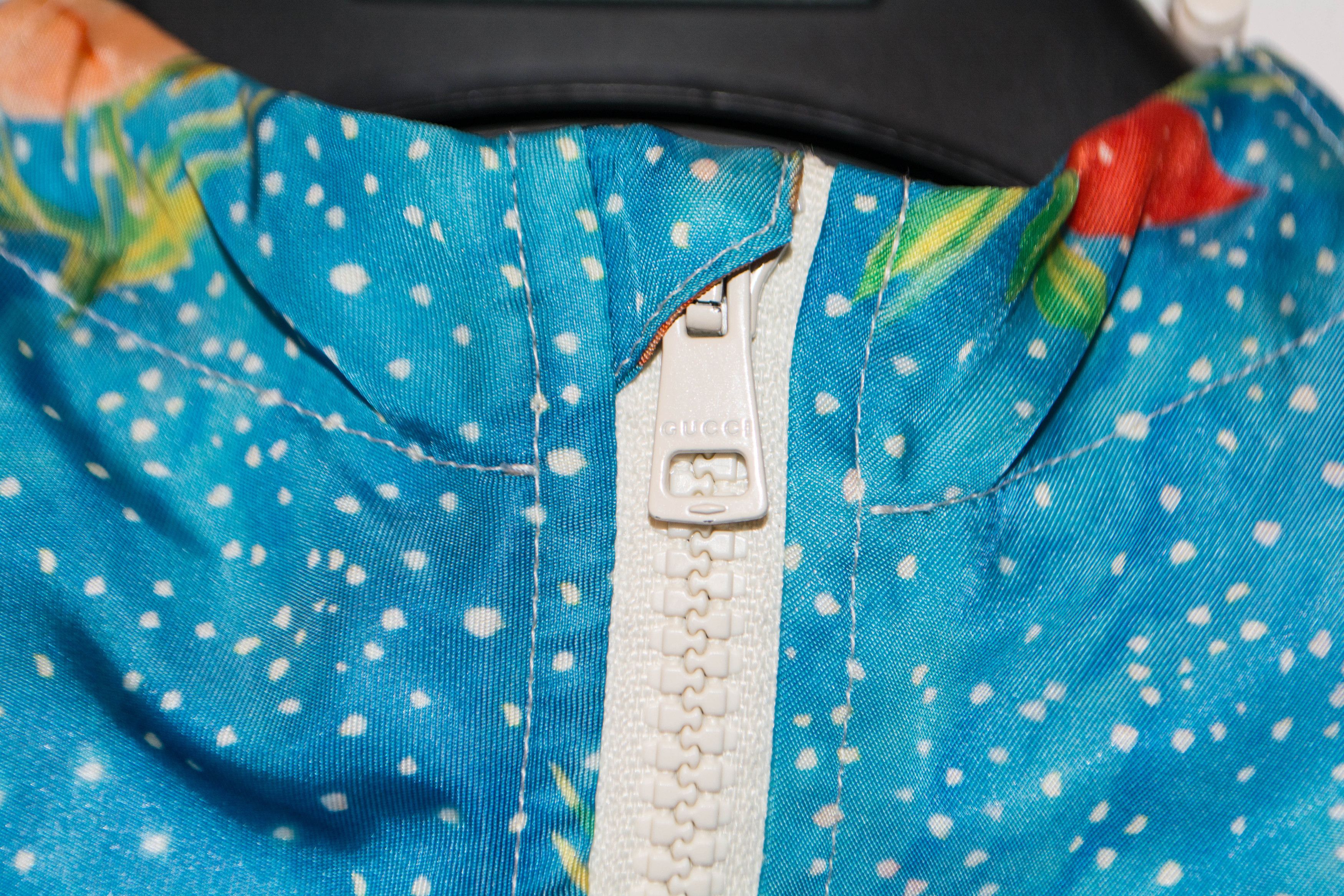 Gucci Chikae Ide Floral Jacket windbreaker | LA Dodgers Size US S / EU 44-46 / 1 - 8 Thumbnail