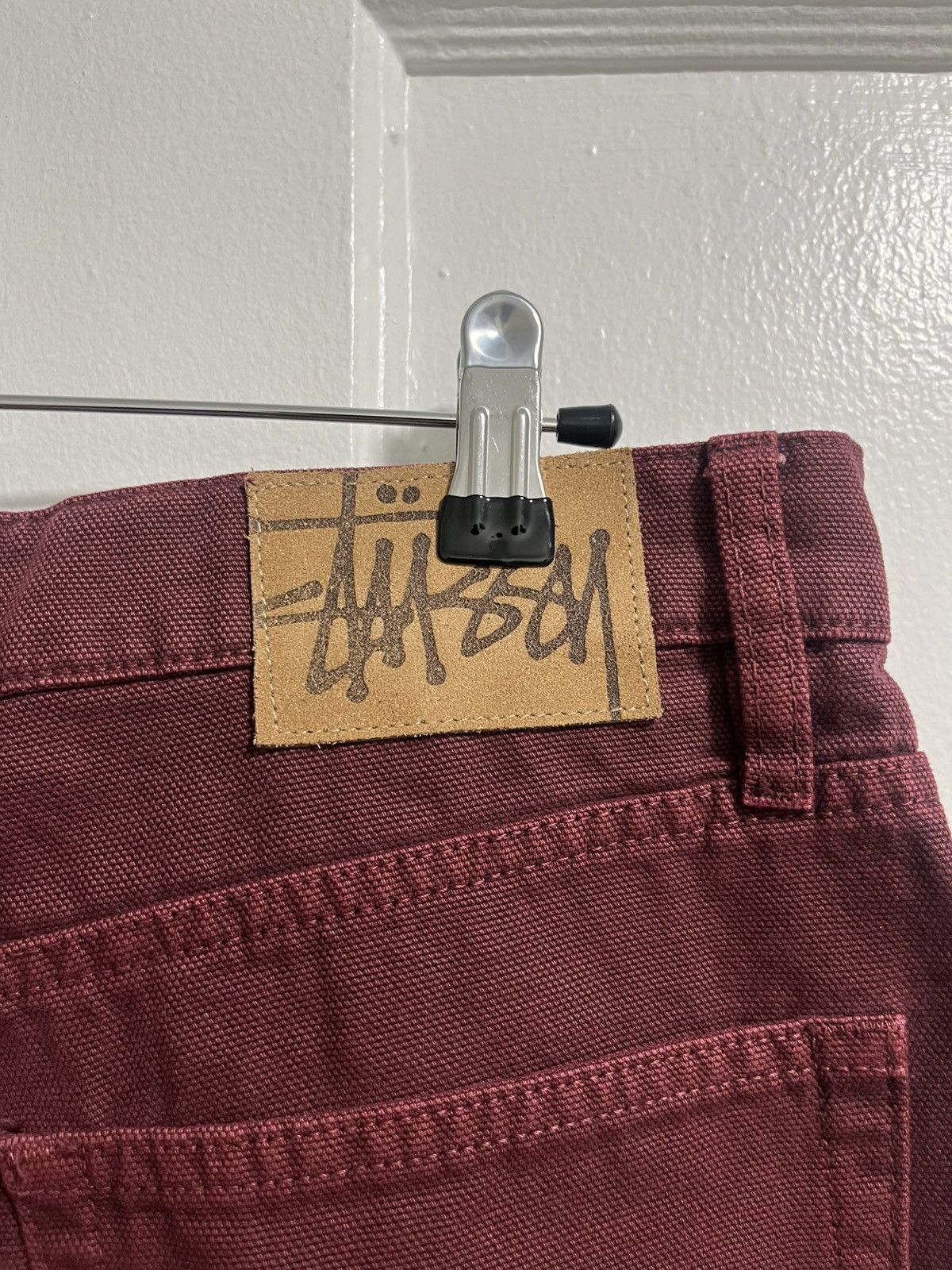 Stussy Stussy BigOL Jean Size US 30 / EU 46 - 6 Thumbnail