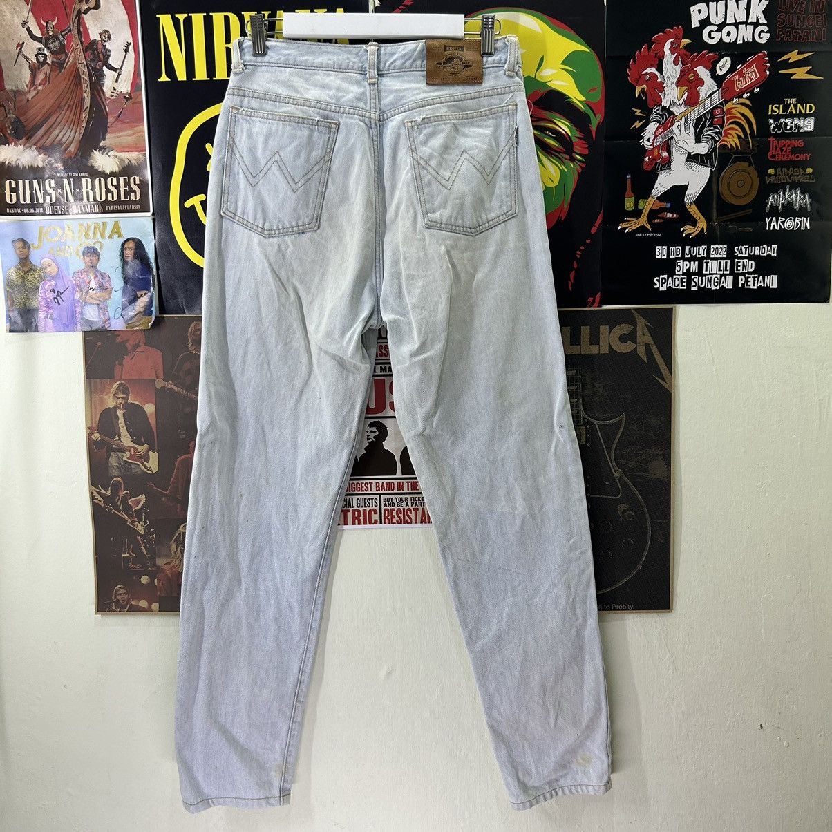 Edwin Vintage Edwin International Classic Blue Wash Denim Size US 29 - 7 Thumbnail