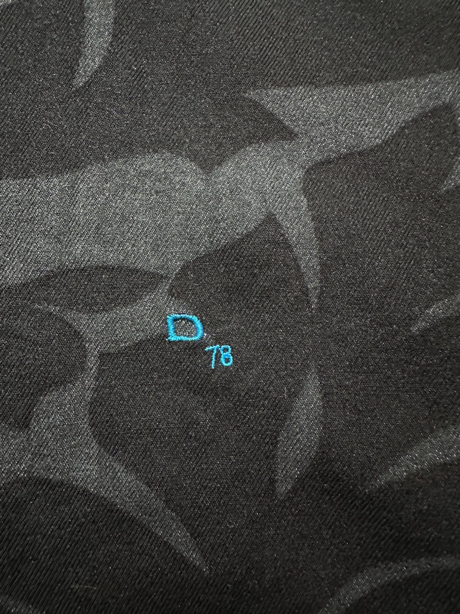 Diesel Diesel Black Leaf Pattern Short Sleeve Button-Up Viscose y2k Size US XL / EU 56 / 4 - 7 Thumbnail