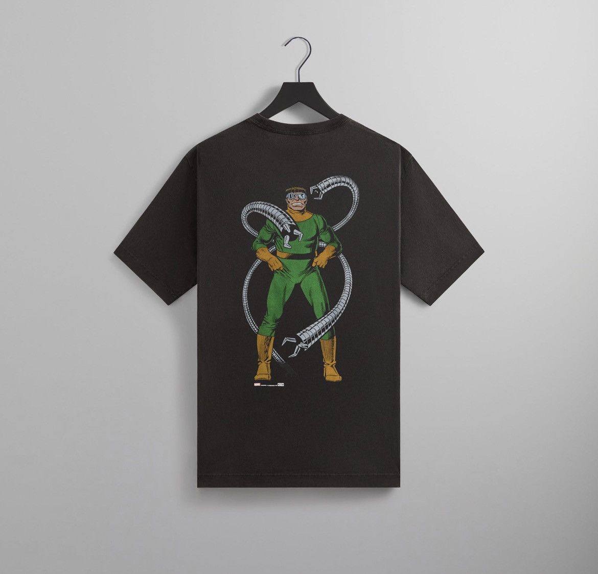 Kith × Marvel Comics × Vintage Kith Marvel Doc Ock Doctor Octopus Vintage Tee Shirt Size US L / EU 52-54 / 3 - 2 Thumbnail