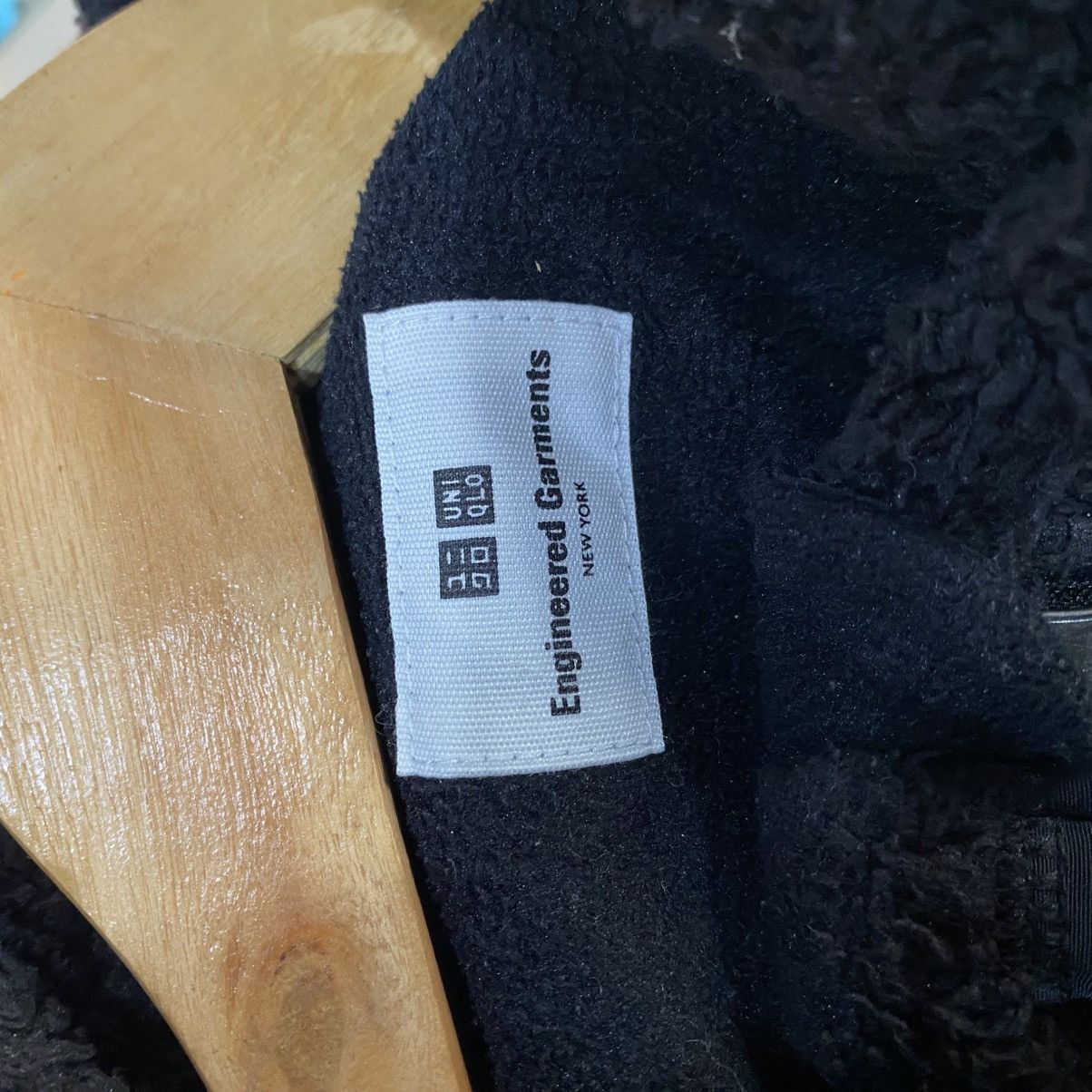 Engineered Garments × Uniqlo Engineered Garments Uniqlo Fleece Jacket Size US L / EU 52-54 / 3 - 11 Thumbnail