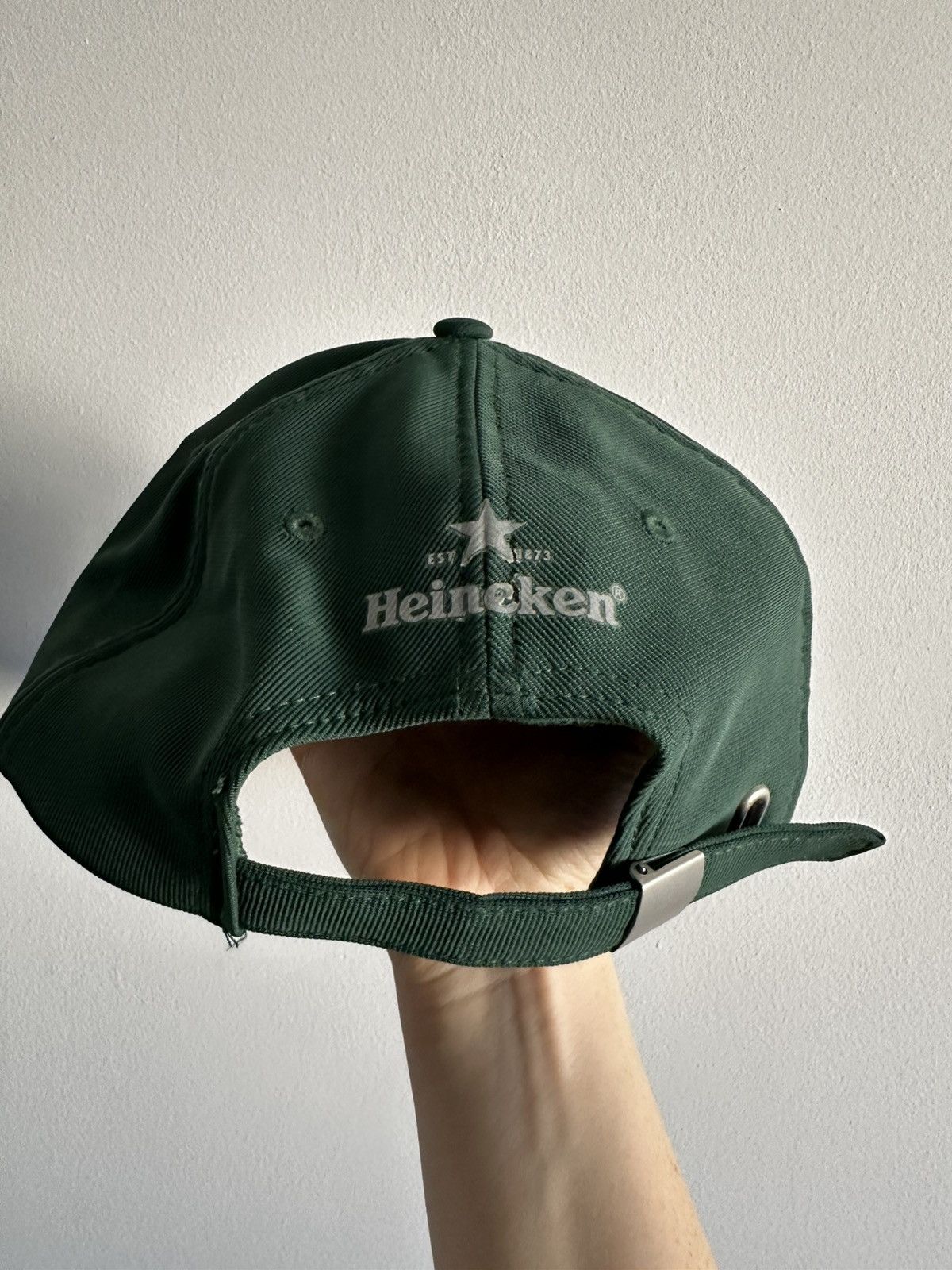 Formula 1 × Heineken × Vintage Heineken x Formula 1 Green Cap – Limited Edition Size ONE SIZE - 7 Thumbnail