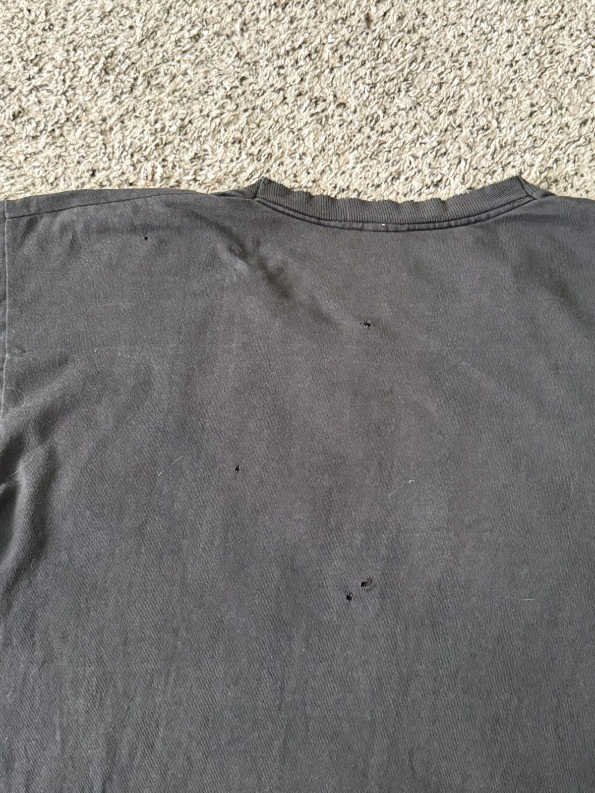 Band Tees Vintage My Bloody Valentine Feed Me With Your Kiss Tshirt Size US XL / EU 56 / 4 - 9 Thumbnail