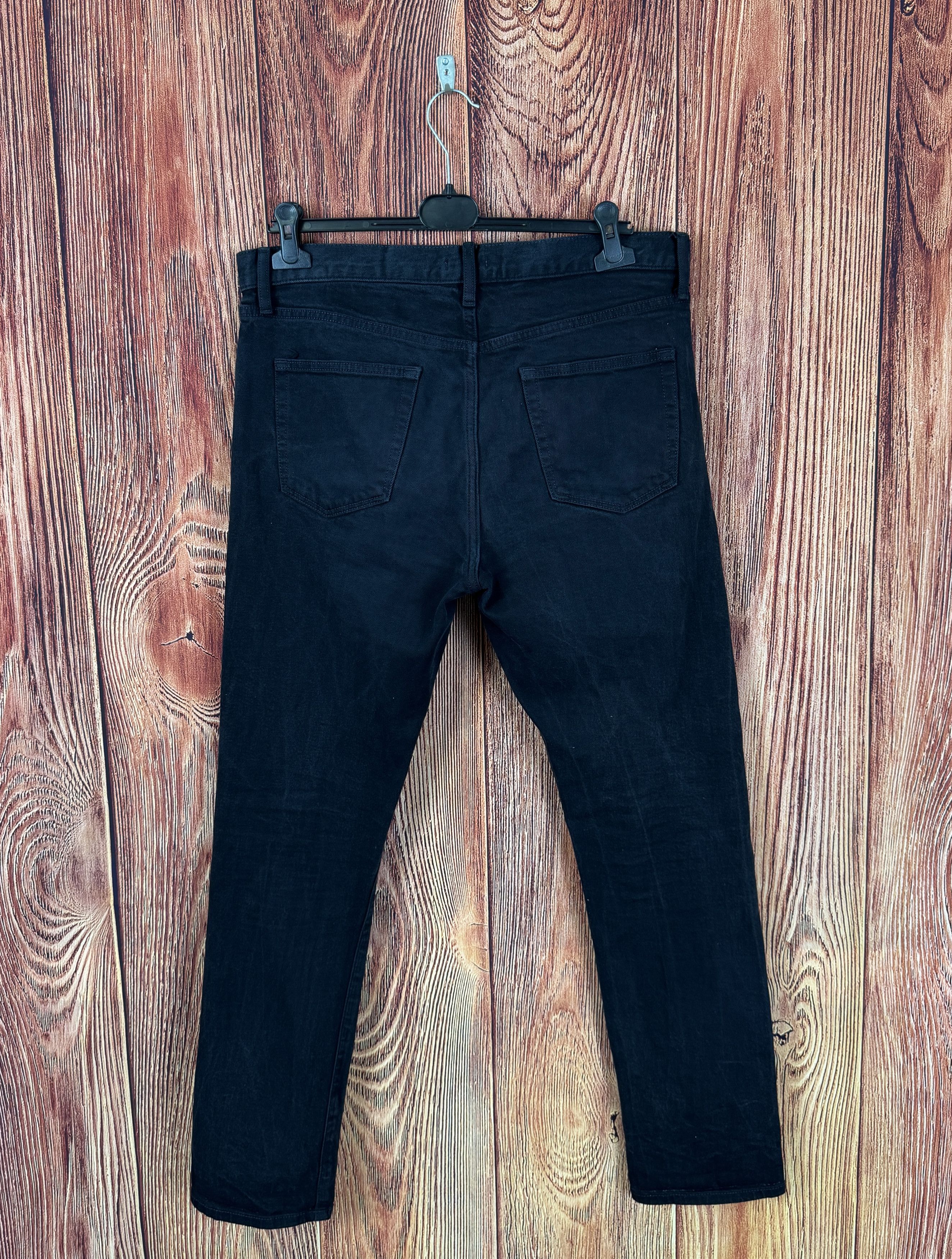 Uniqlo Uniqlo Red Selvedge Denim Jeans W33 L32 Size US 33 - 6 Thumbnail