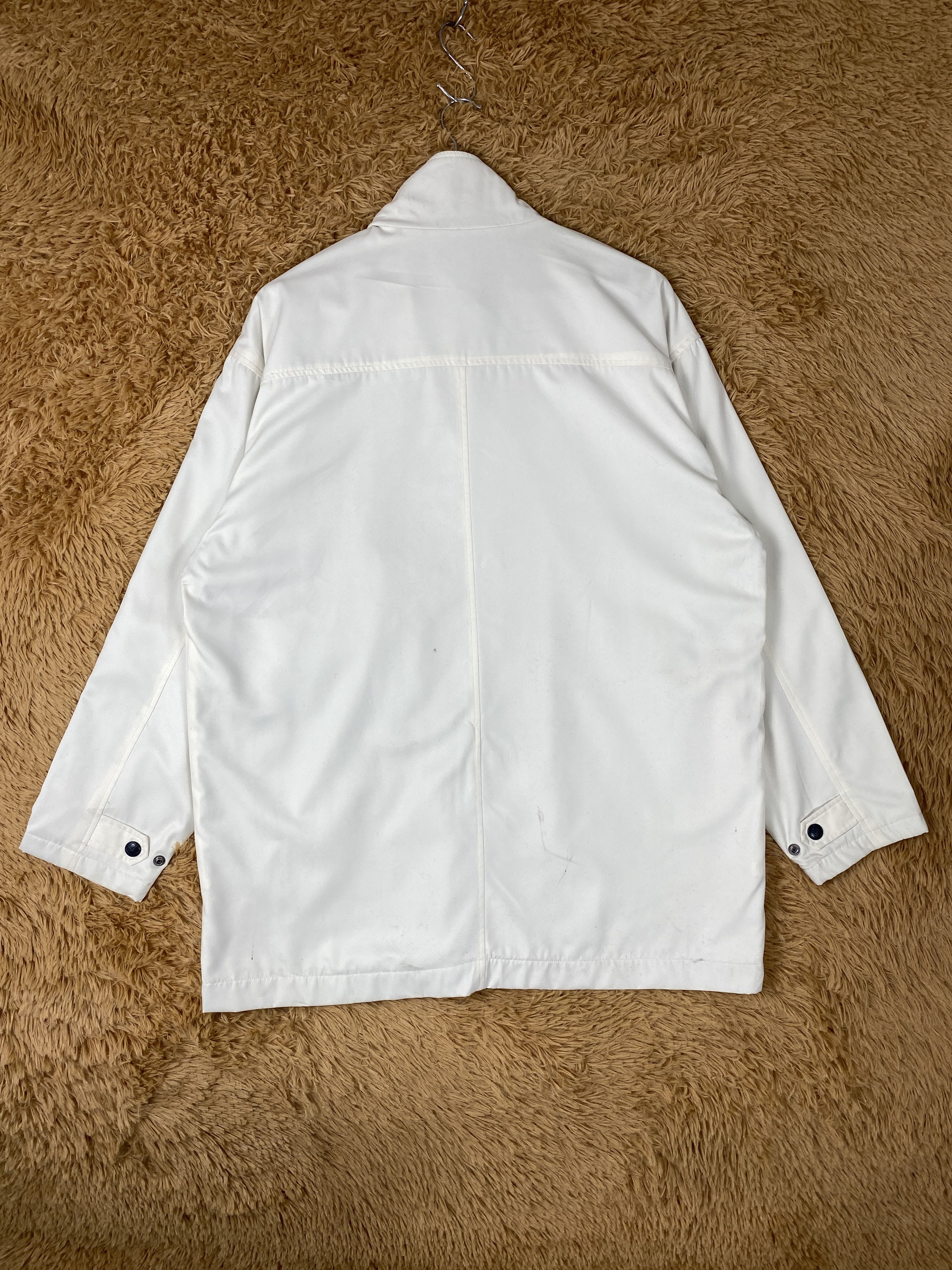 Japanese Brand Vintage Yacht Sports Zip Up Jacket J2005 Size US M / EU 48-50 / 2 - 5 Thumbnail