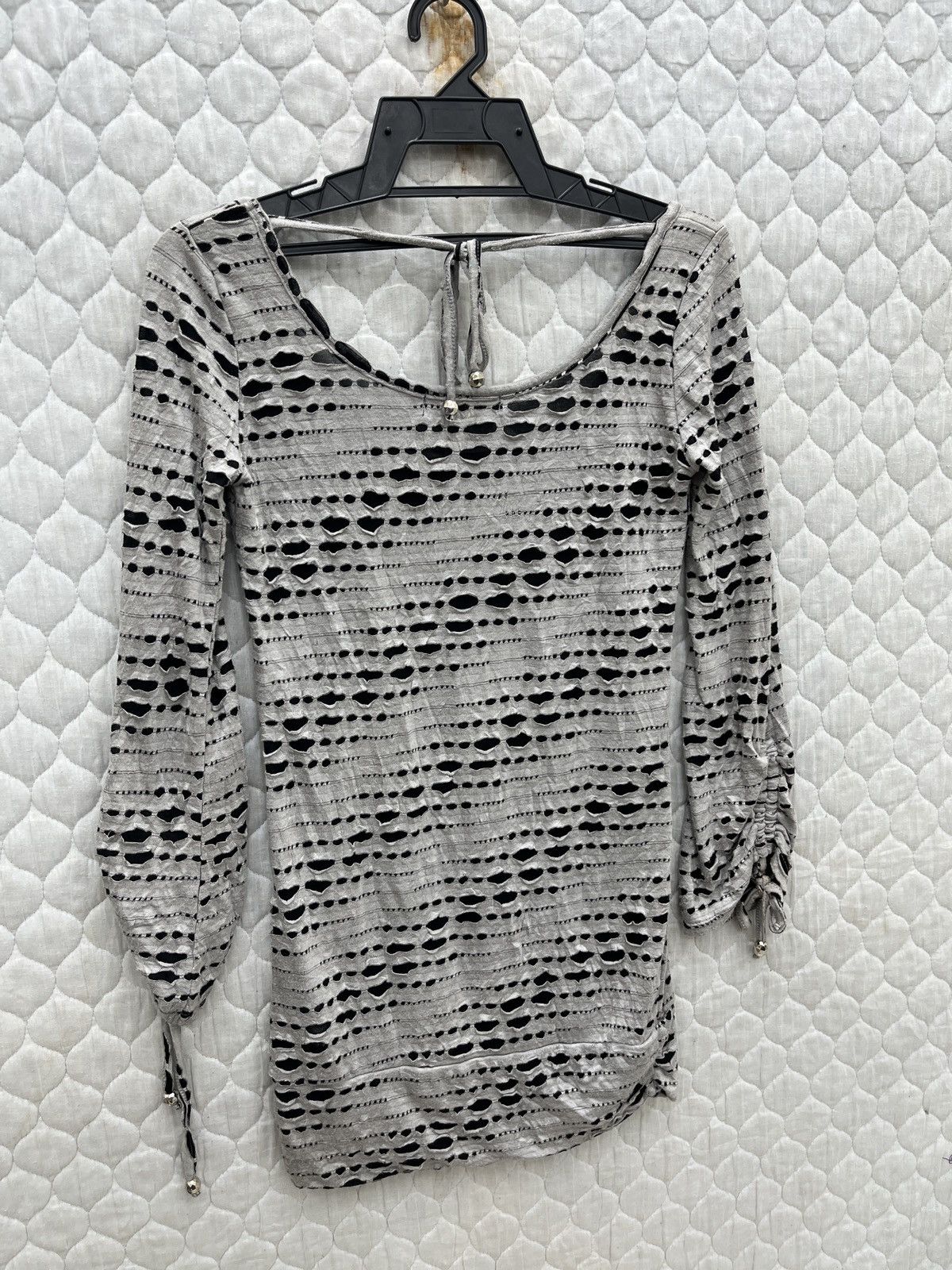Japanese Brand 🔥🔥🔥ARCHIVE CECIL MCBEE LONGSLEEVE TOP Size M / US 6-8 / IT 42-44 - 9 Thumbnail