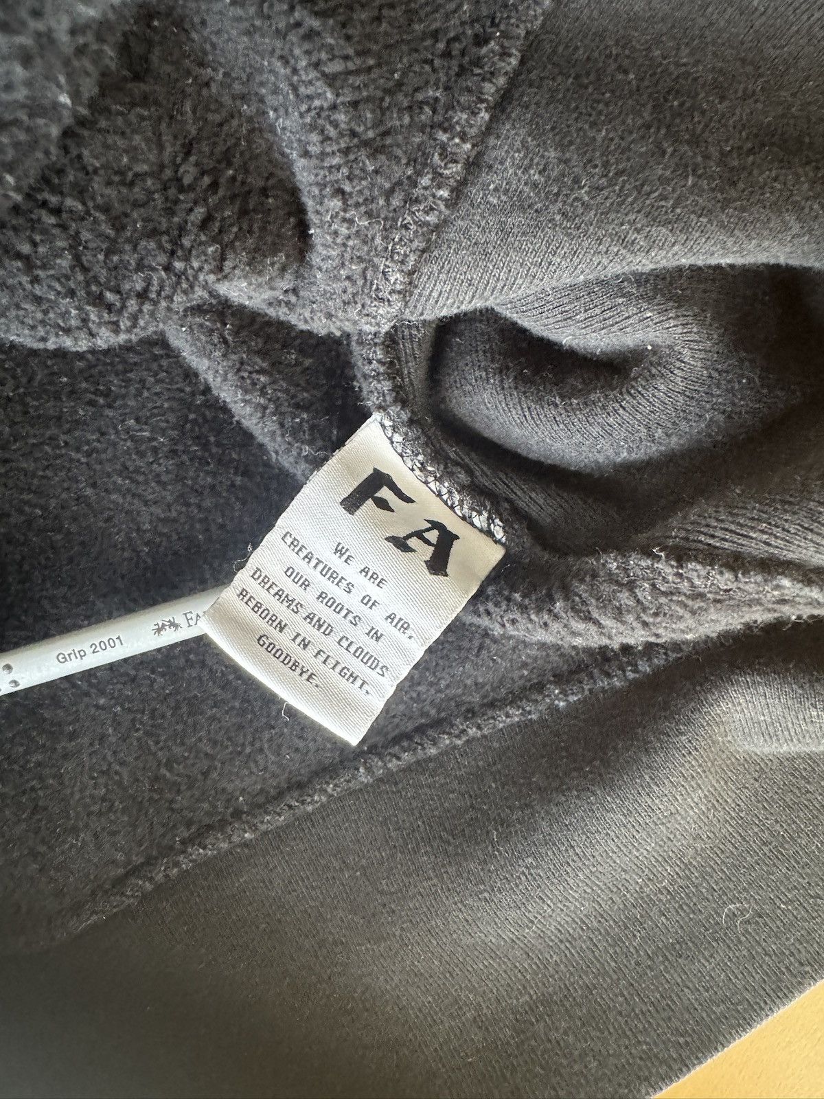 Fucking Awesome Fucking Awesome Angel Hoodie Size US L / EU 52-54 / 3 - 4 Thumbnail